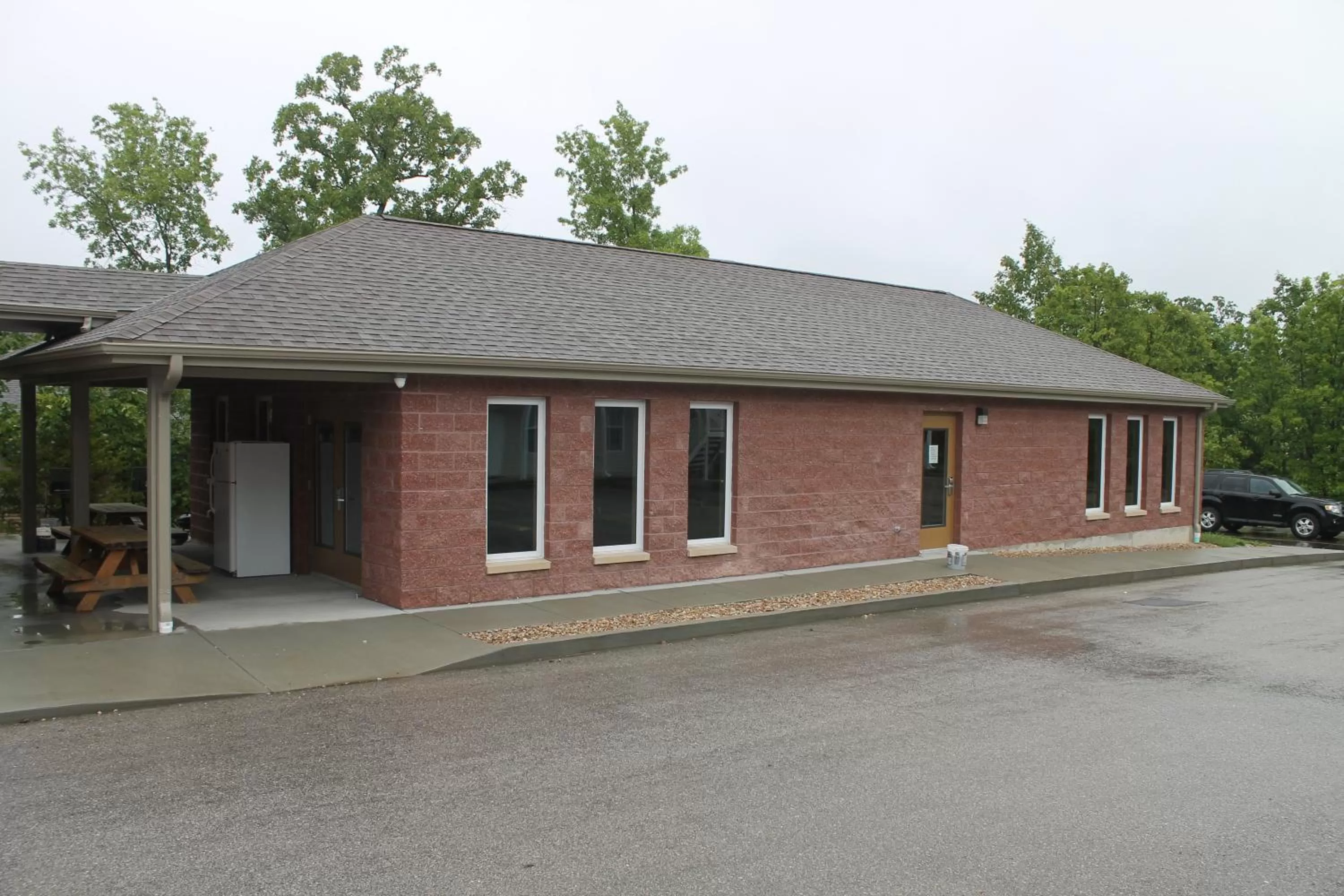 Fitness centre/facilities in Bell's Extended Stay and Suites