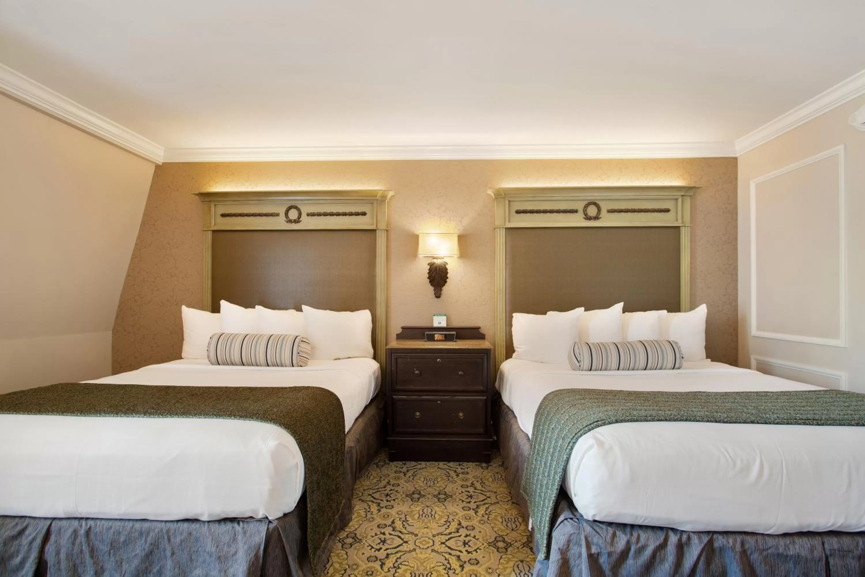 Photo of the whole room in Hotel St. Marie