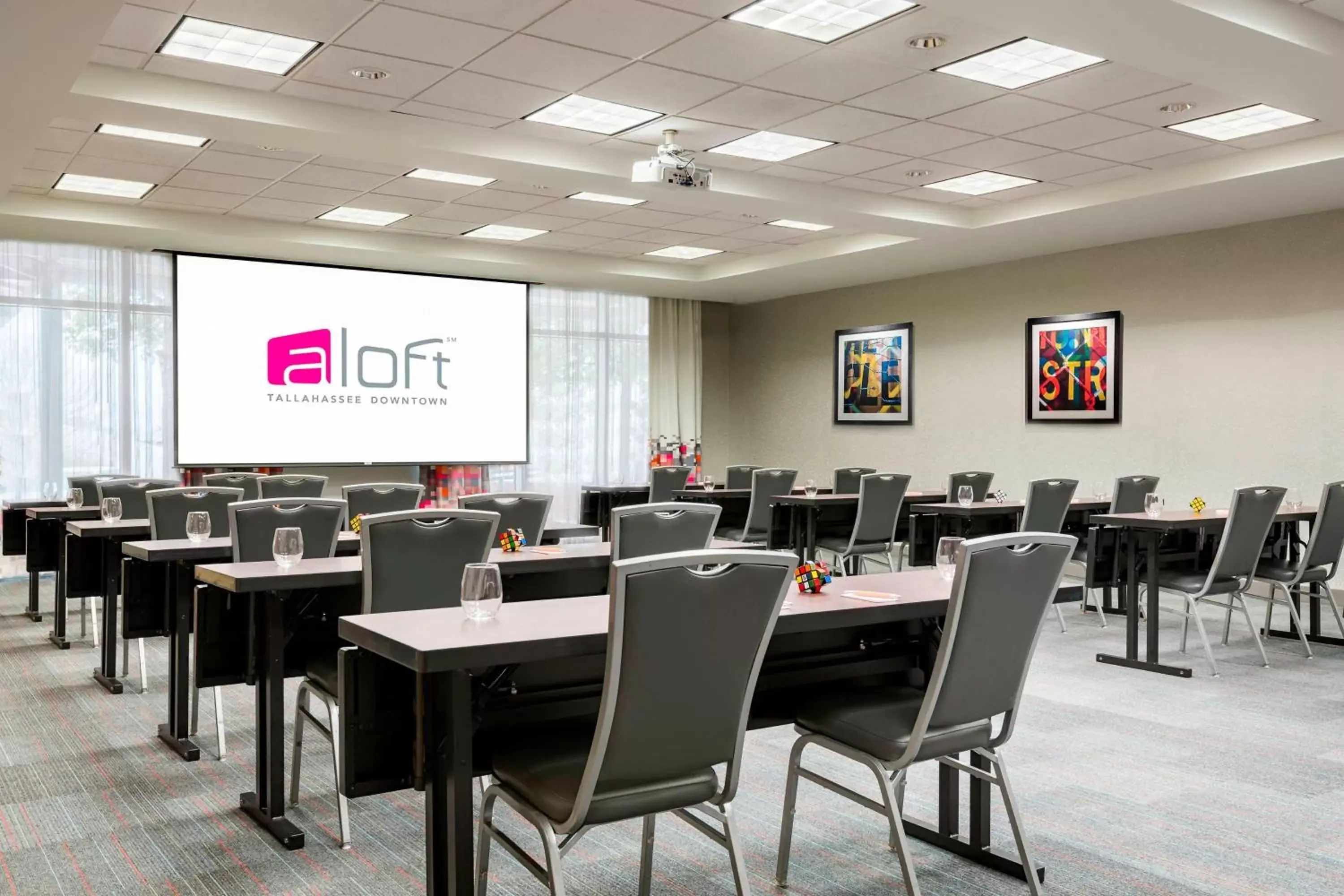 Meeting/conference room in Aloft Tallahassee Downtown