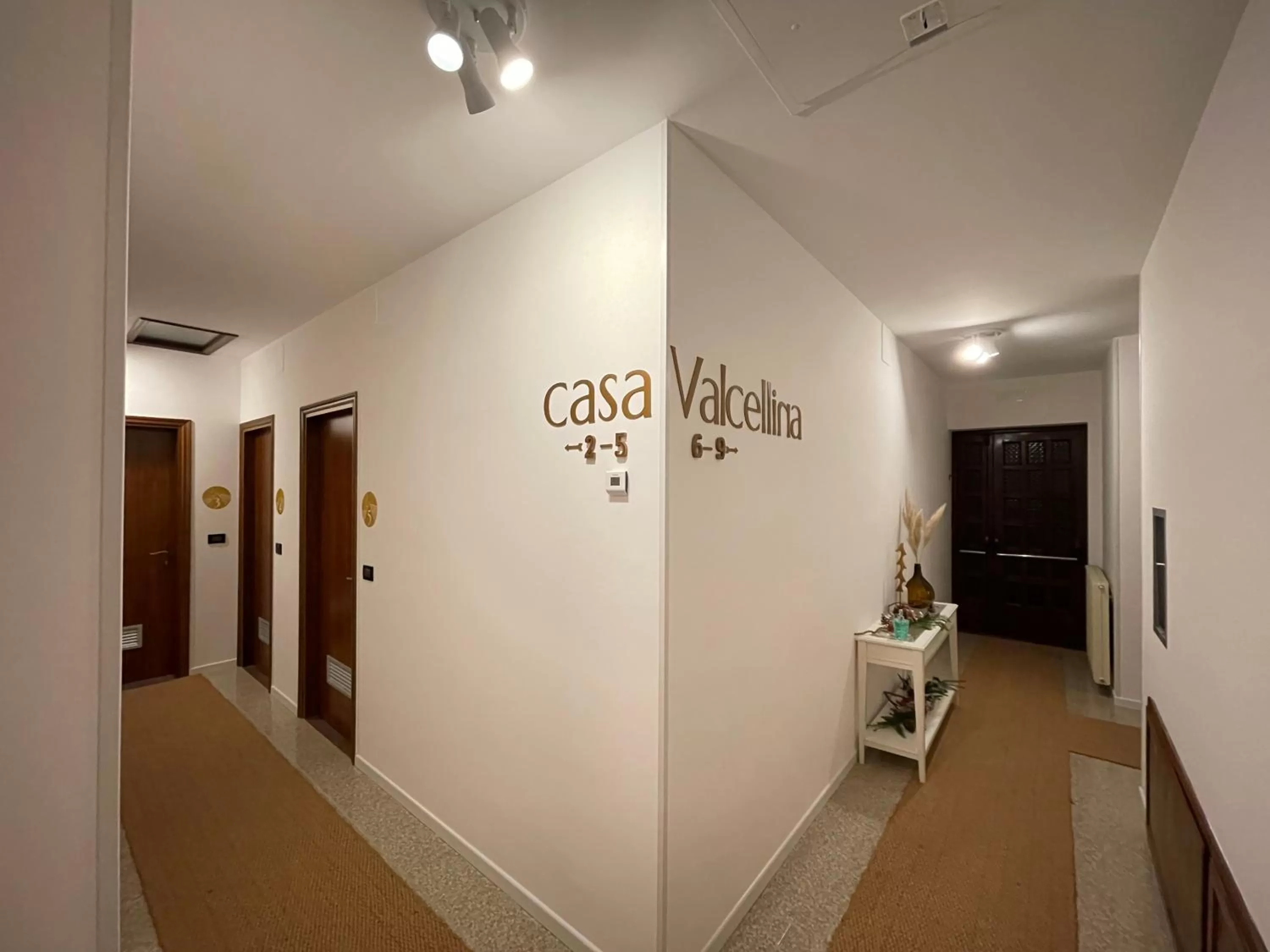 Property logo or sign in Casa Valcellina Hotel Ristorante