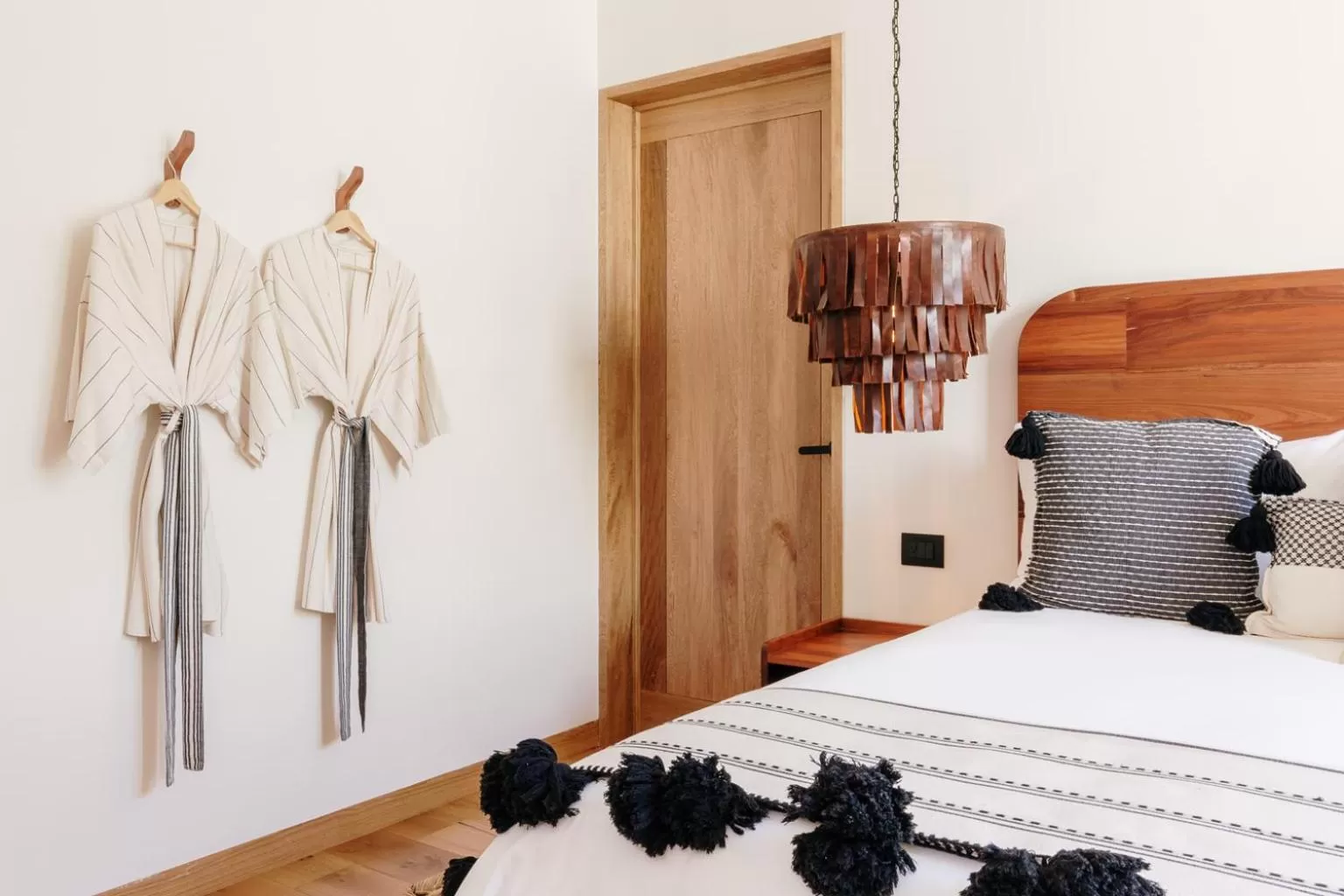 Bedroom, Bed in Majagua Hotel Boutique -Adults Only