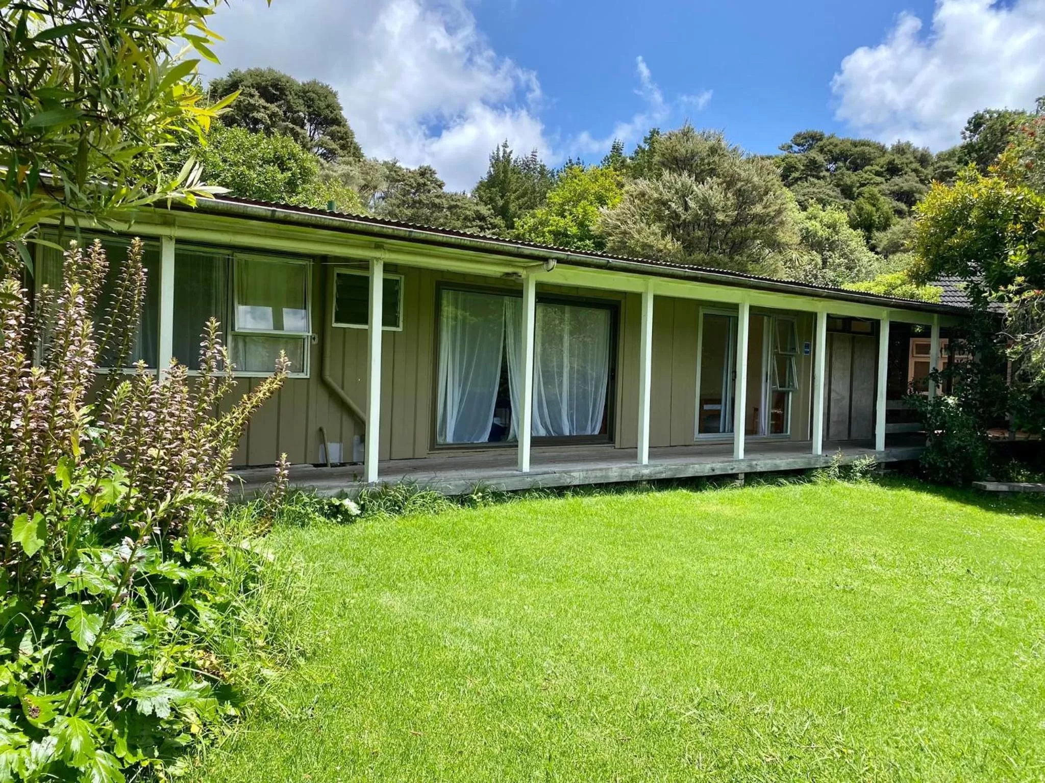 Property Building in Kawai Purapura Yoga Retreat Centre