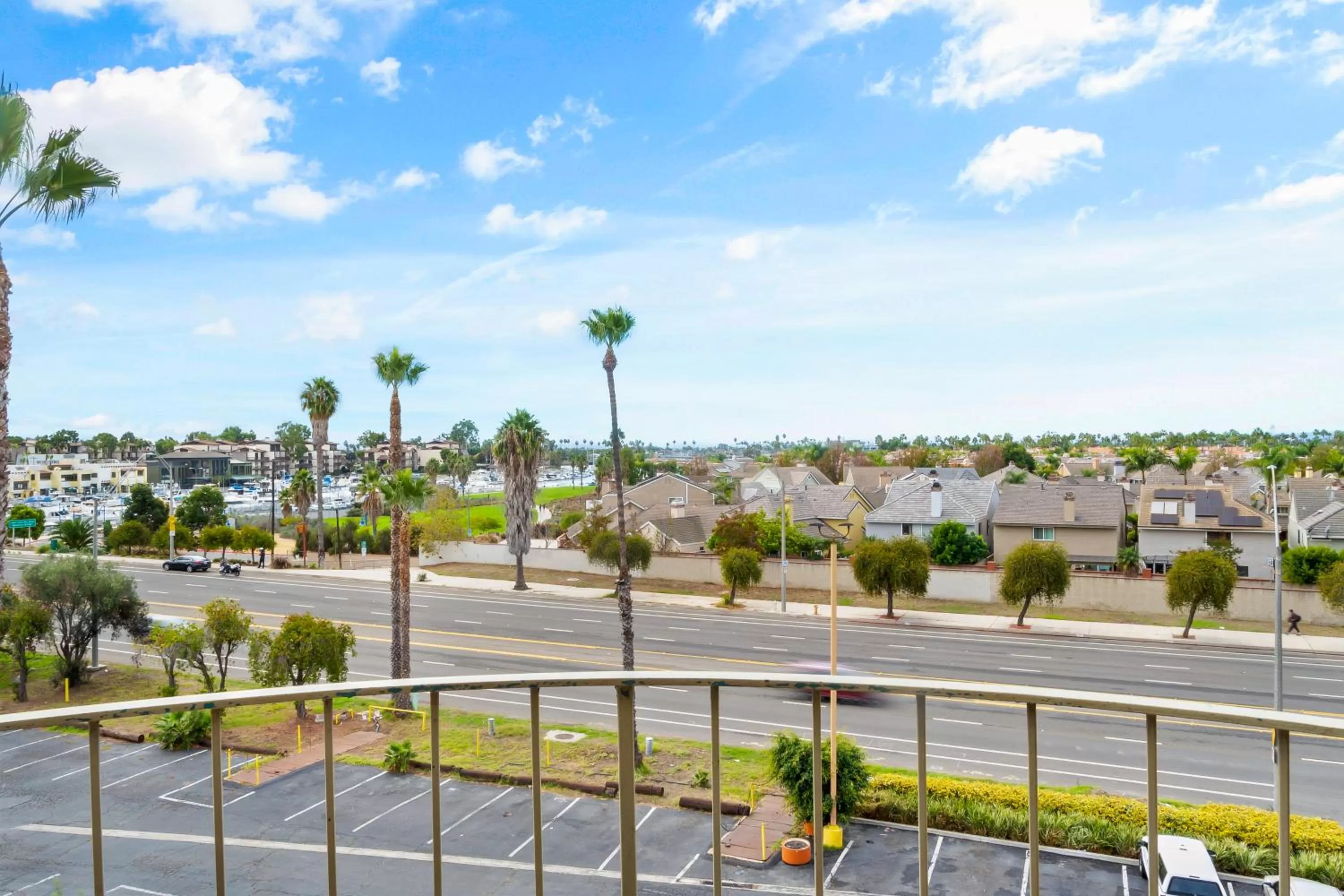 View (from property/room) in Golden Sails Hotel