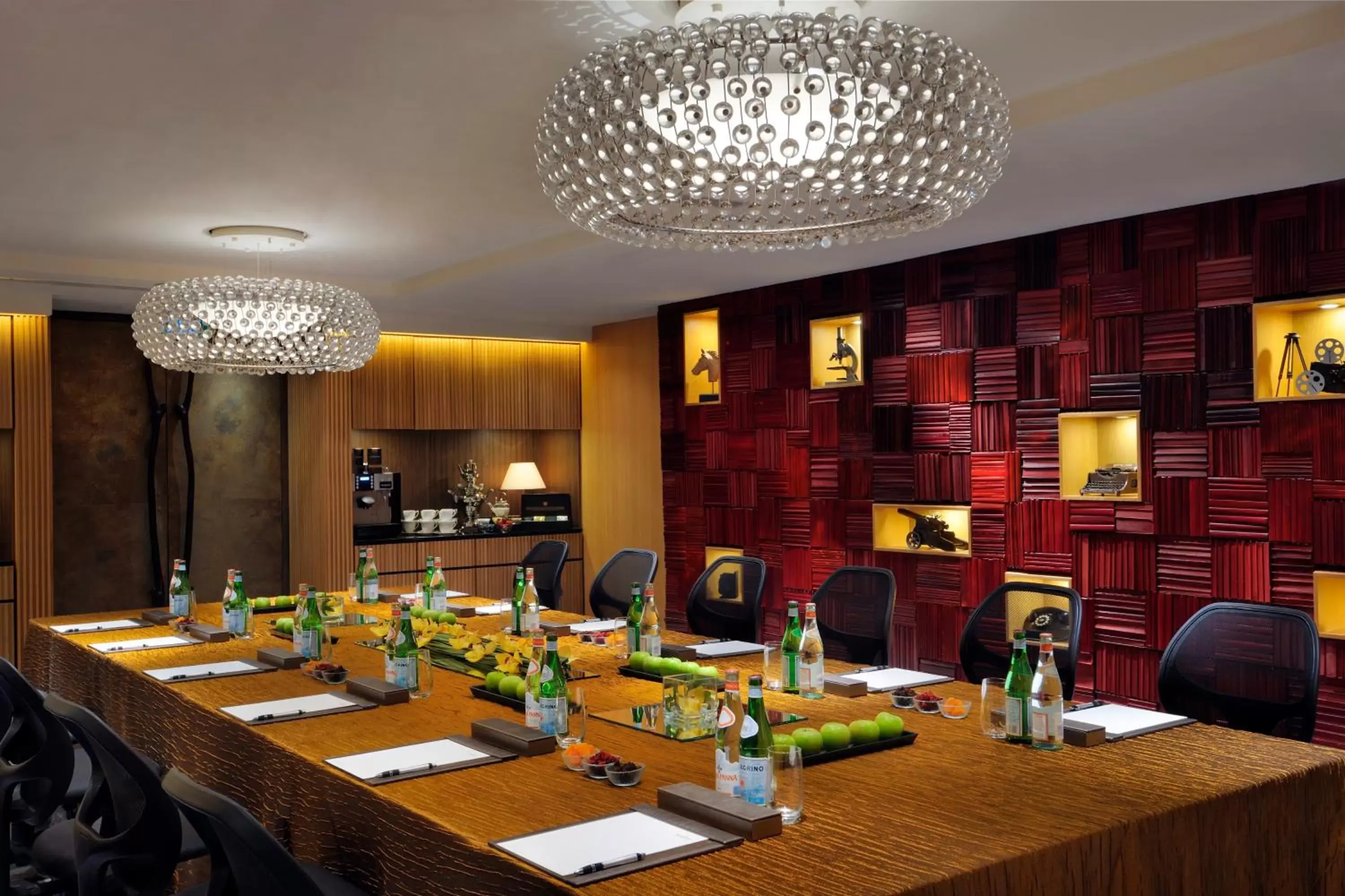 Meeting/conference room in Oasia Resort Sentosa by Far East Hospitality