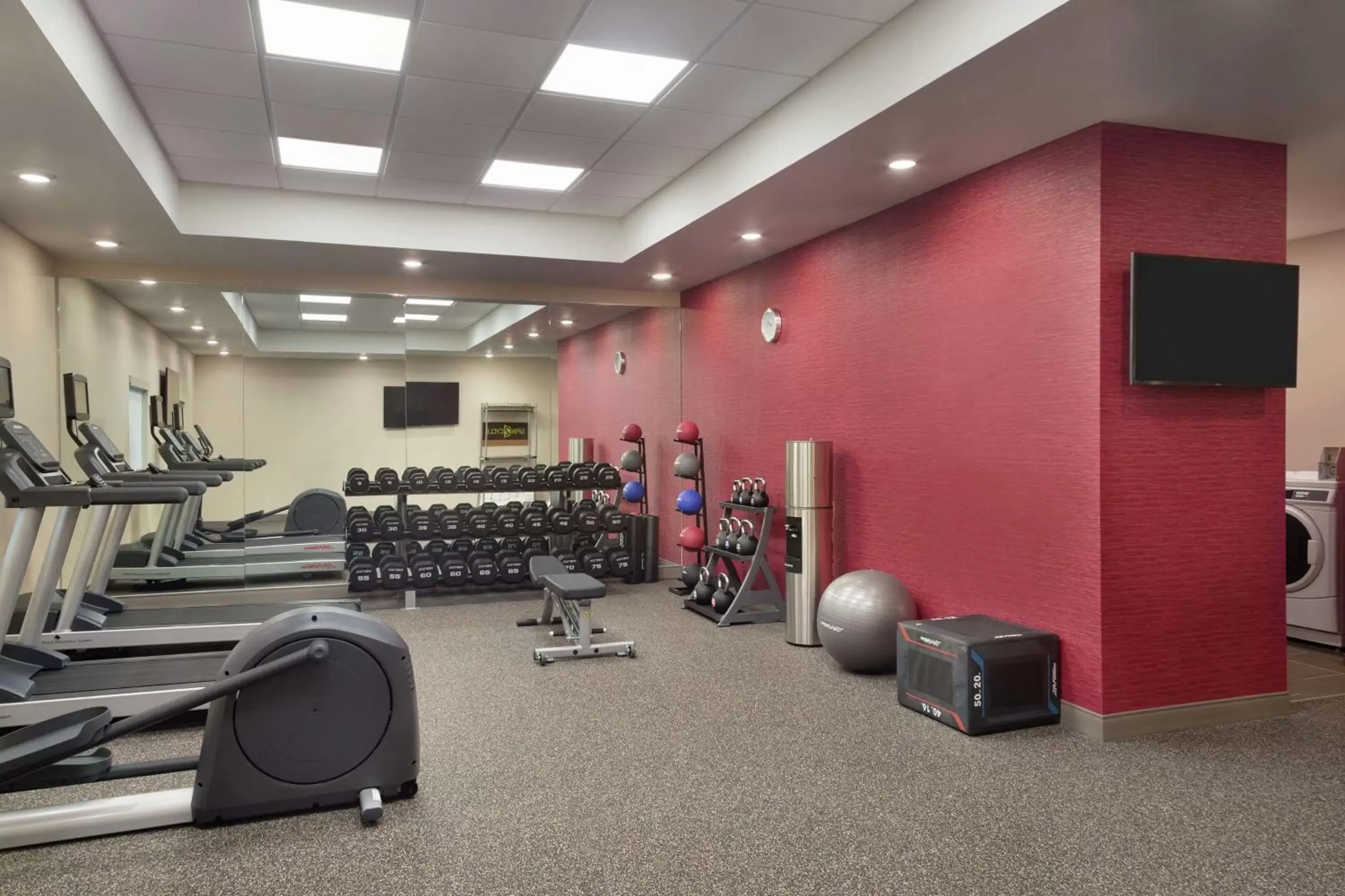 Fitness centre/facilities, Fitness Center/Facilities in Home2 Suites By Hilton Mesa Longbow, Az