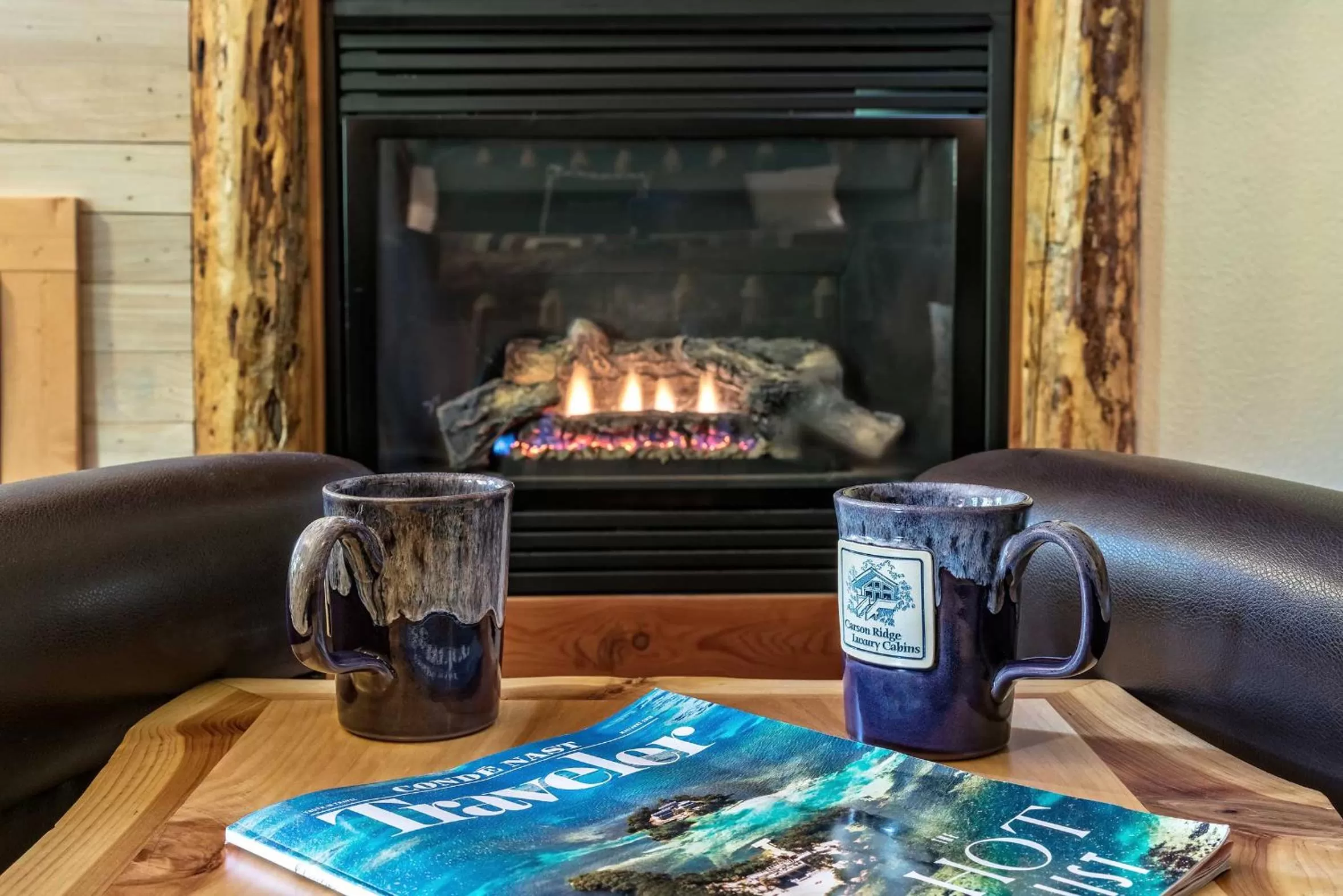 Carson Ridge Luxury Cabins