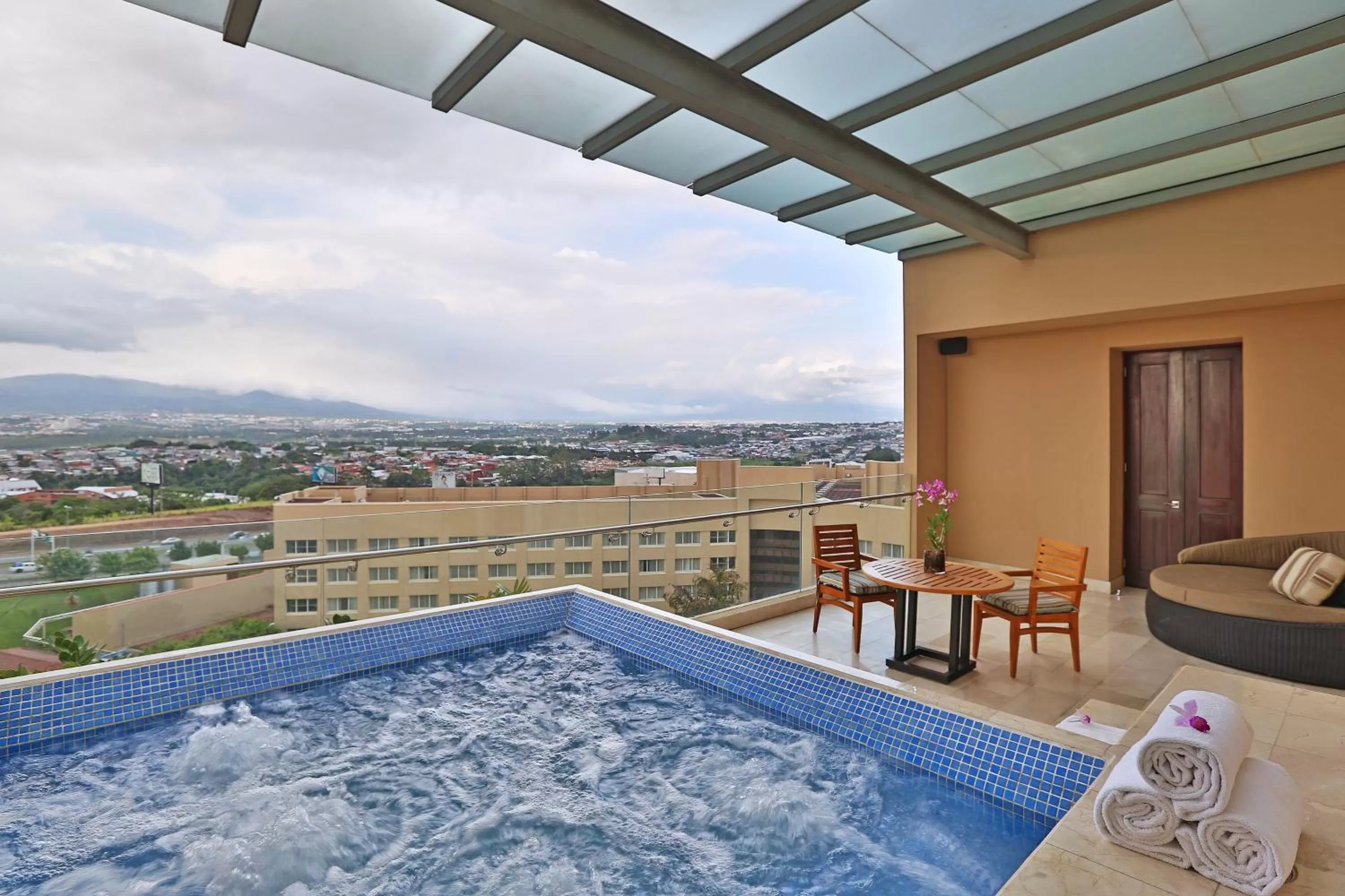 Photo of the whole room in InterContinental Costa Rica at Multiplaza Mall by IHG