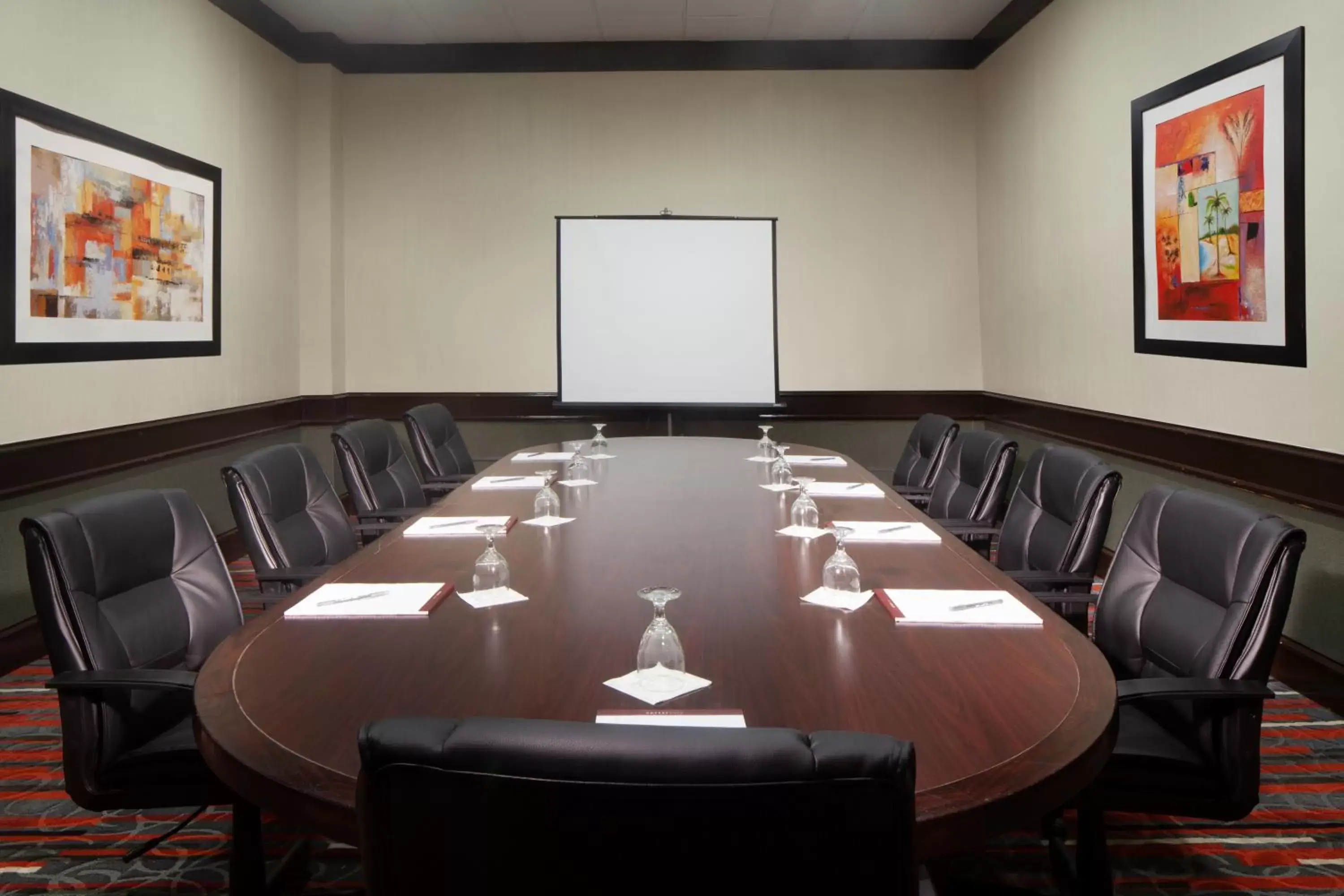 Meeting/conference room in Corpus Christi Airport and Conference Center