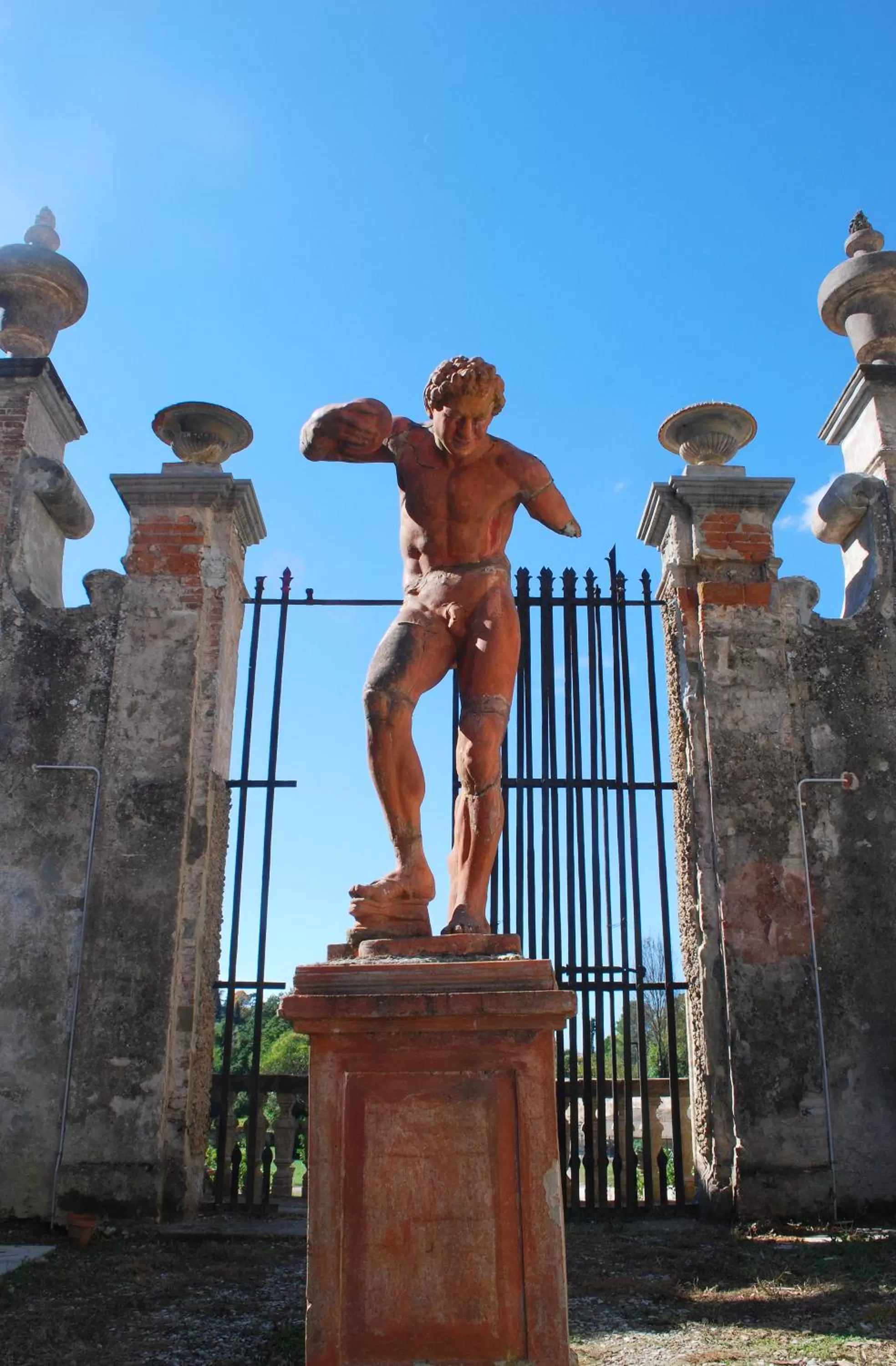 On site in Armonie di Villa Incontri B&B