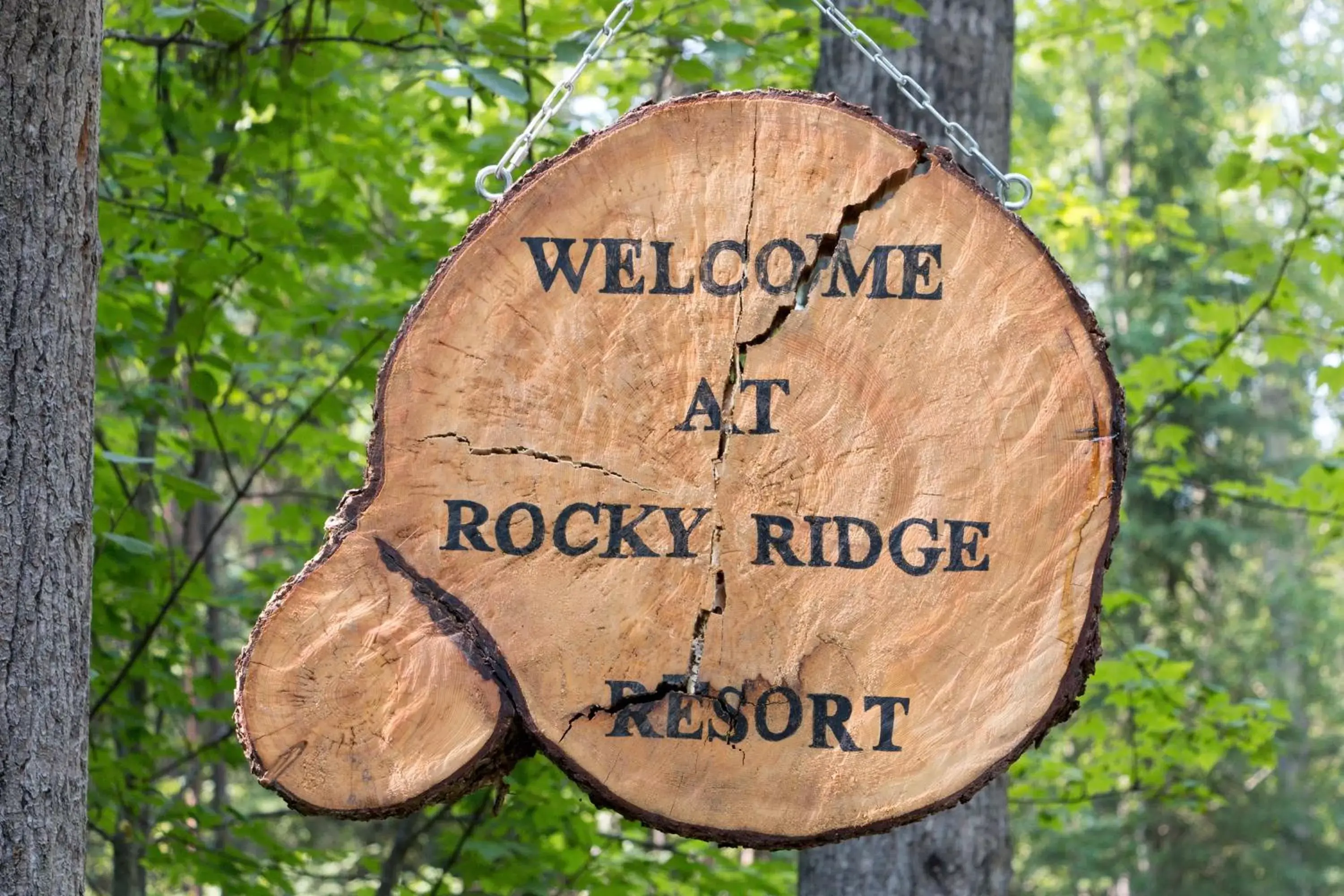 Property logo or sign, Property Logo/Sign in Rocky Ridge Resort-BC