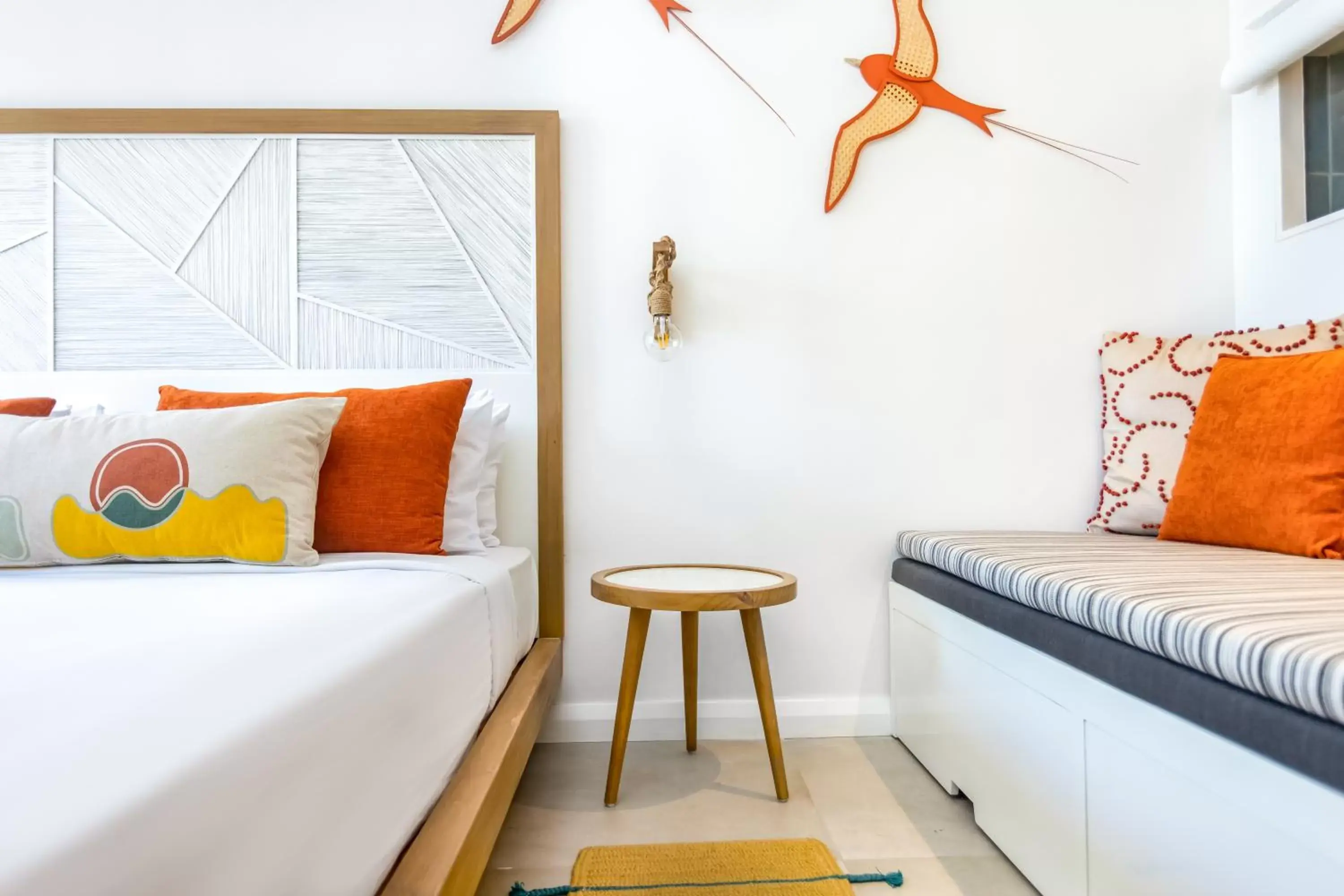 Bedroom, Bed in Sunrise Attitude (Adults Only) Bedroom, Bed in Sunrise Attitude (Adults Only)