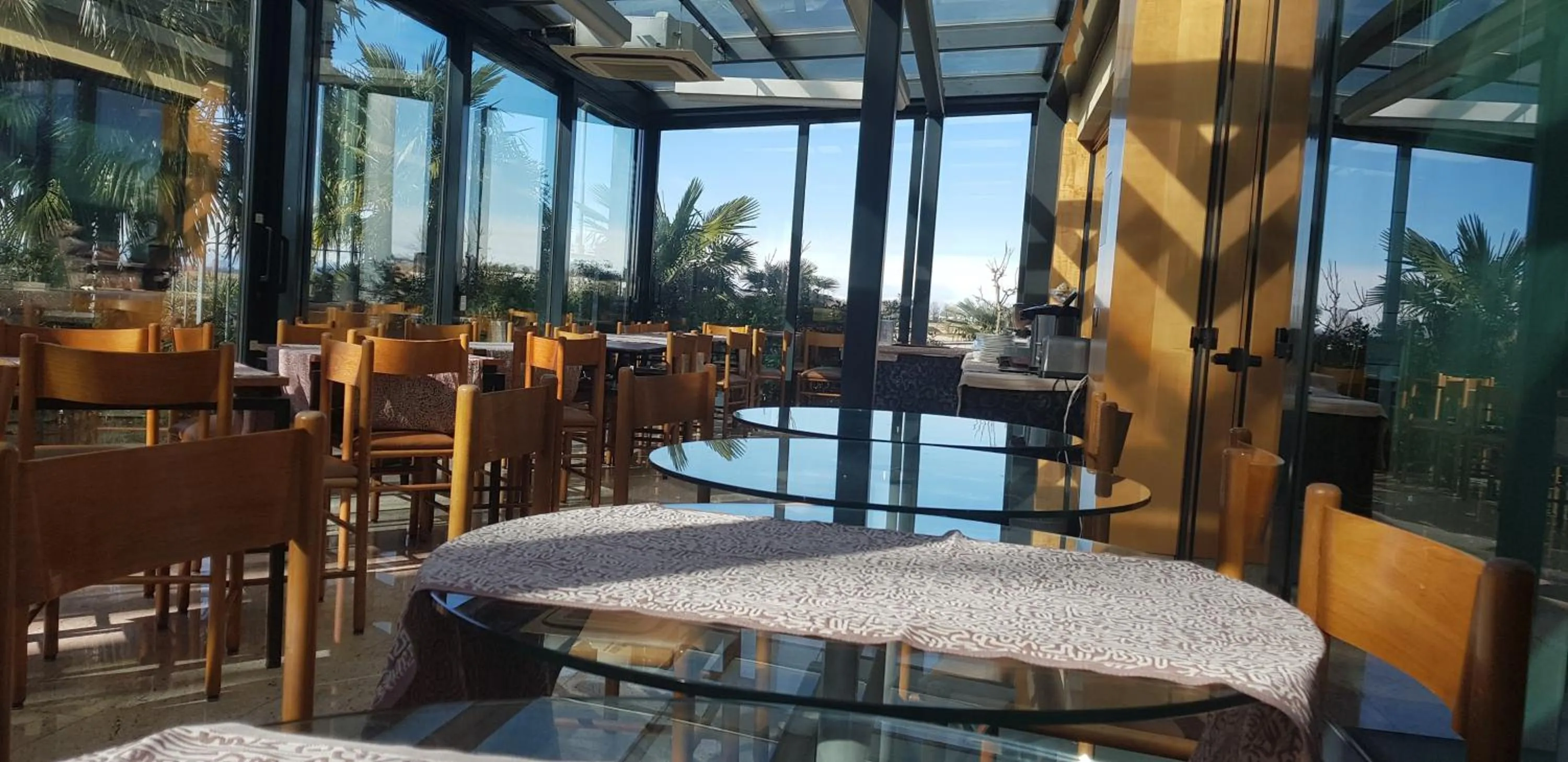 Lounge or bar in Hotel Tiffany Milano