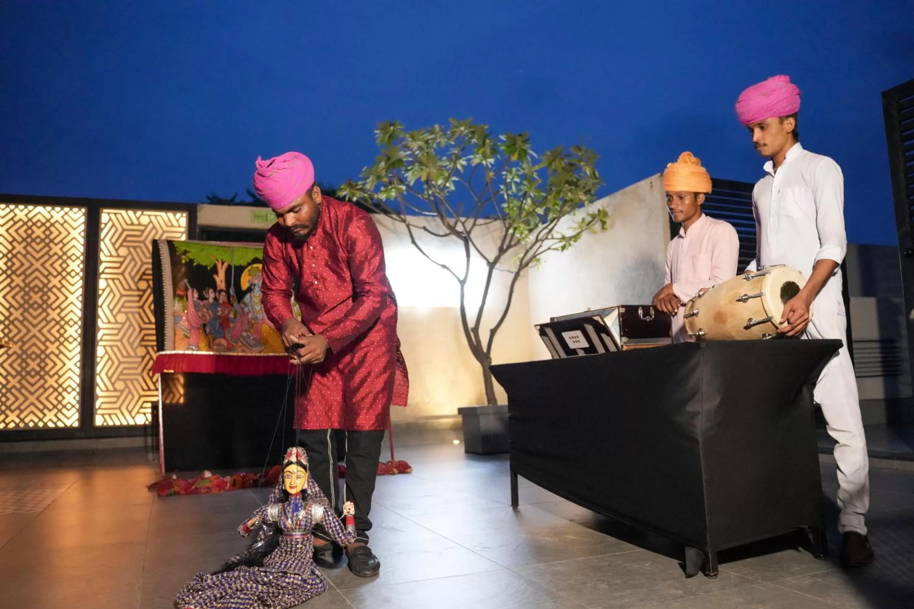 Activities in DoubleTree By Hilton Jaipur Amer