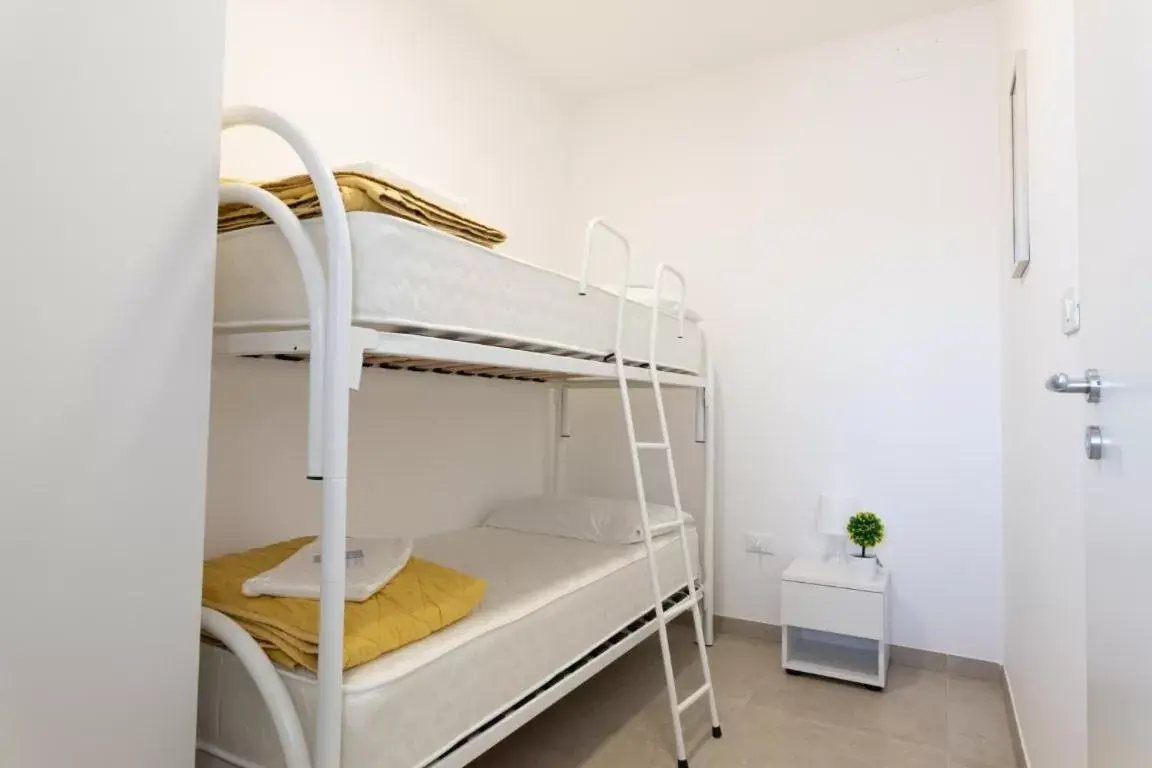 Photo of the whole room, Bunk Bed in AgriFamily Village