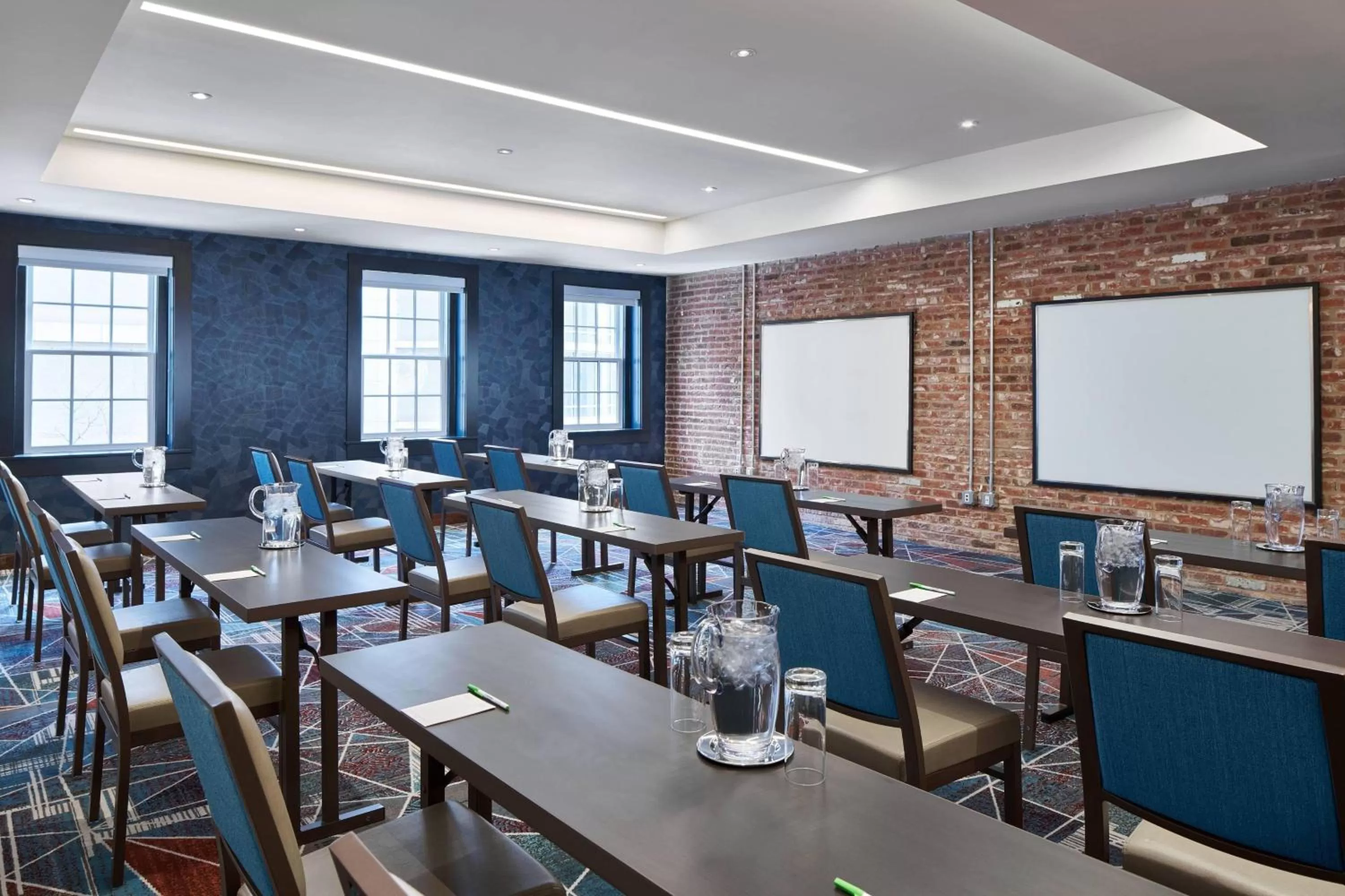 Meeting/conference room in Courtyard by Marriott Washington Downtown/Convention Center