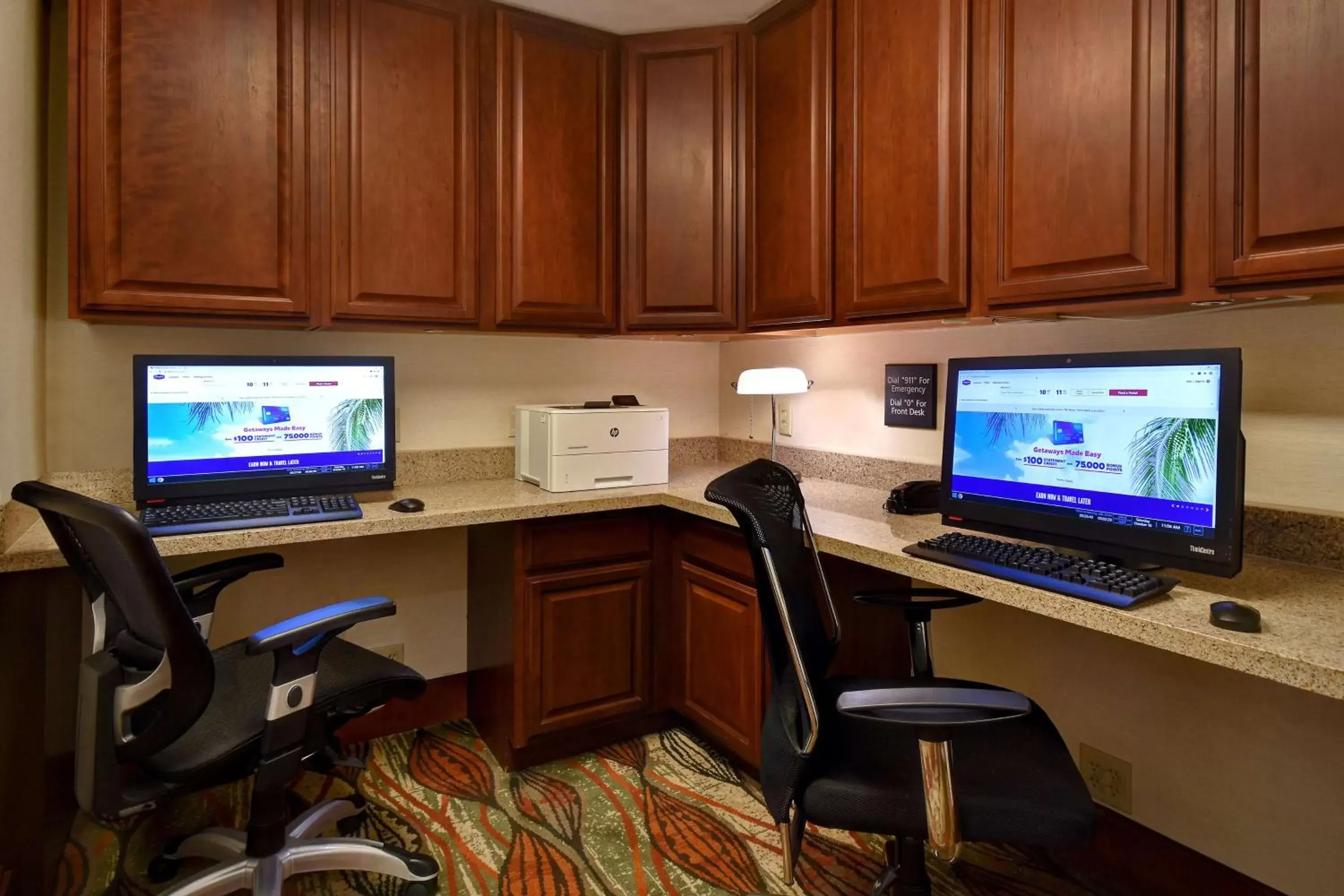 Business facilities, Business Area/Conference Room in Hampton Inn White River Junction