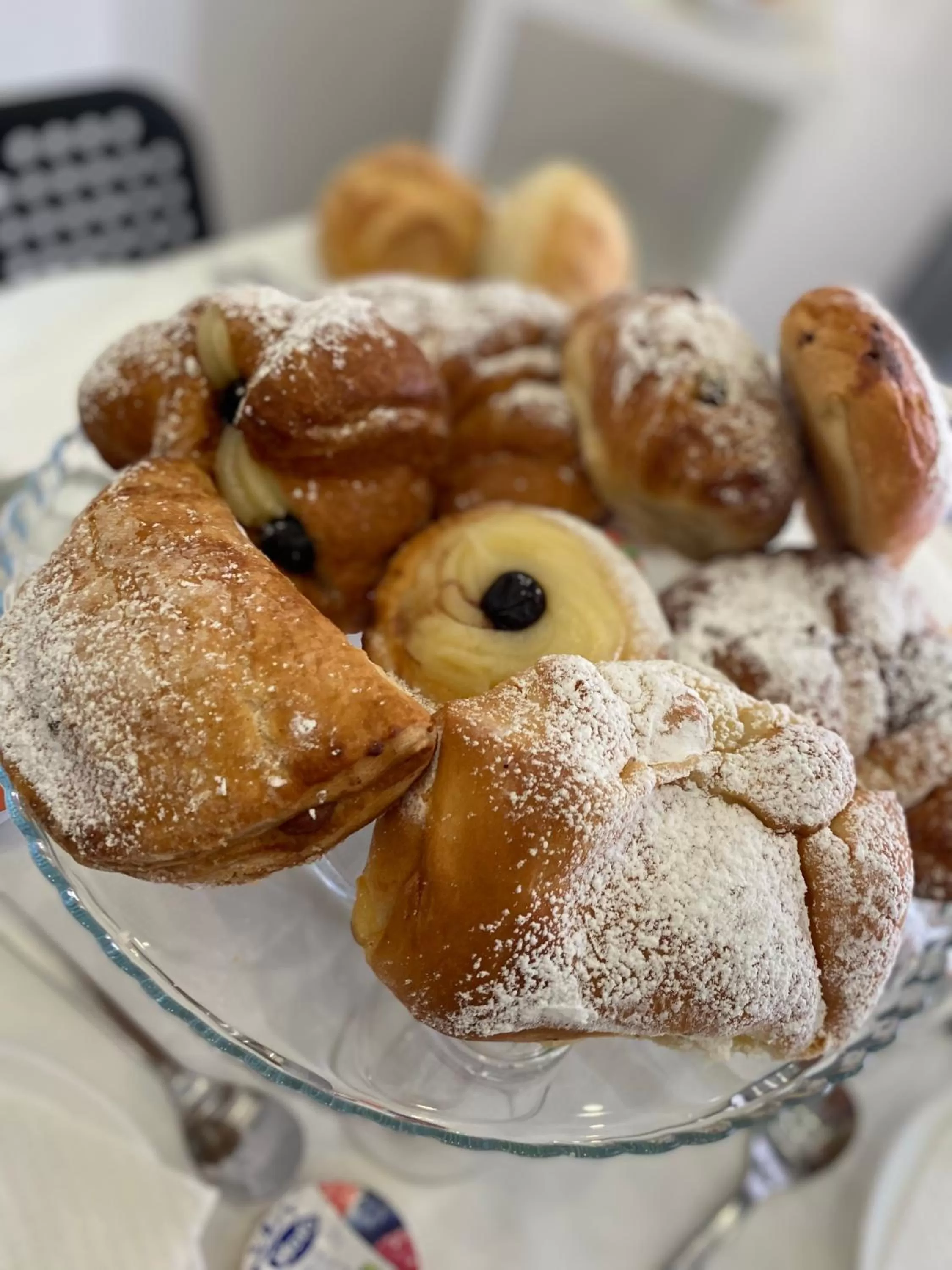 Food in Maison De luxe