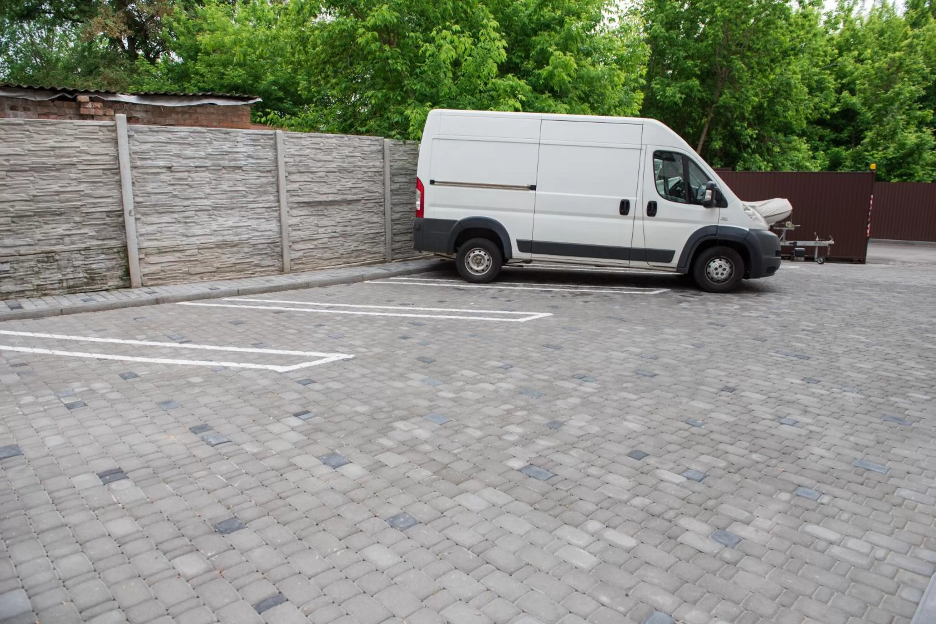 Property building in Smart Apart