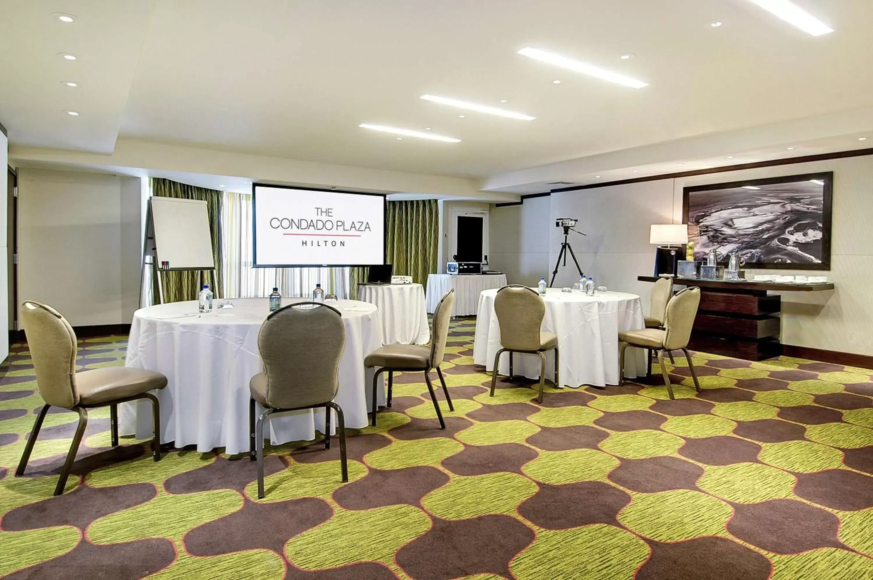 Meeting/conference room in The Condado Plaza Hilton