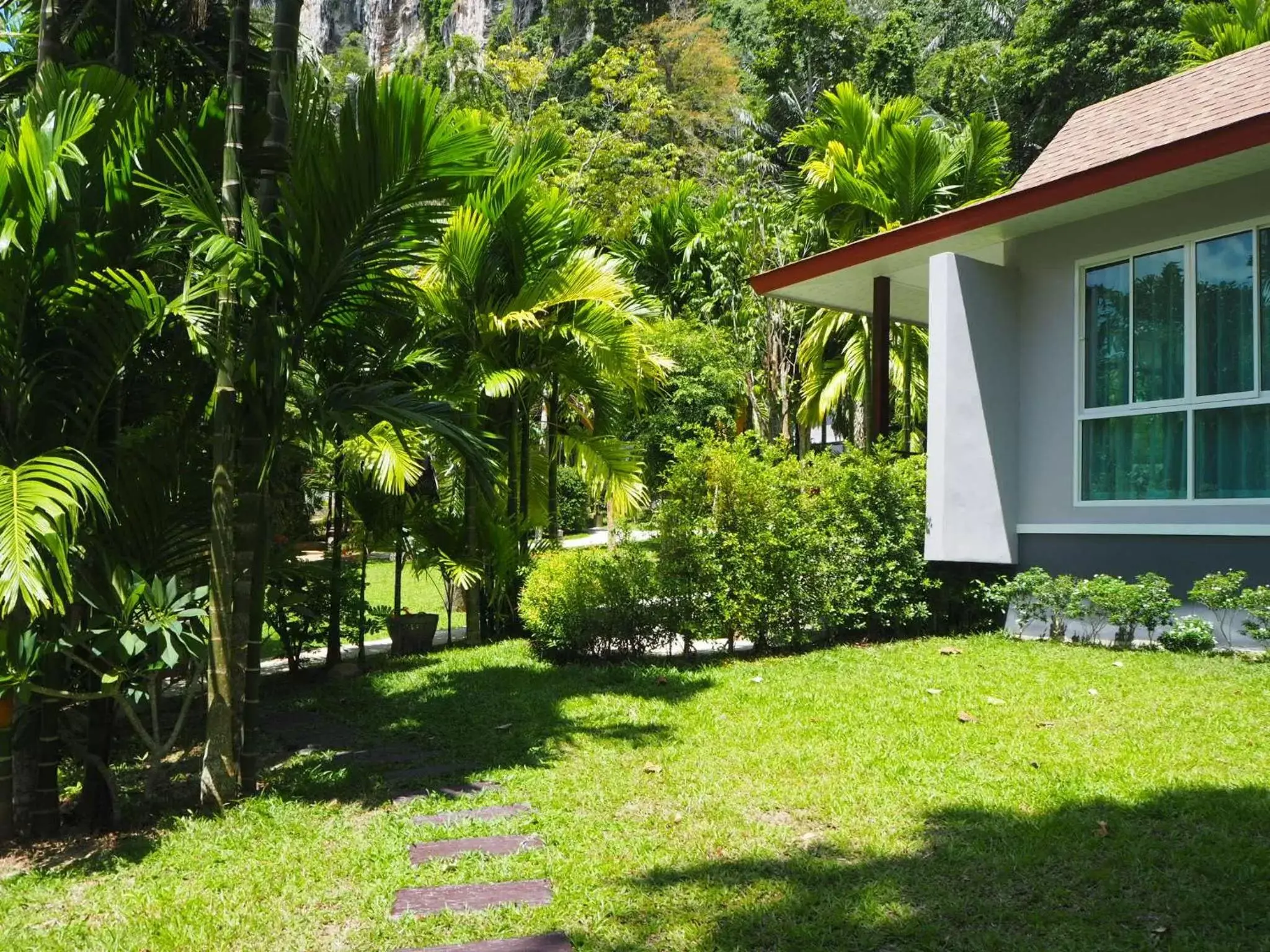 Property building, Garden in Vipa Tropical Resort