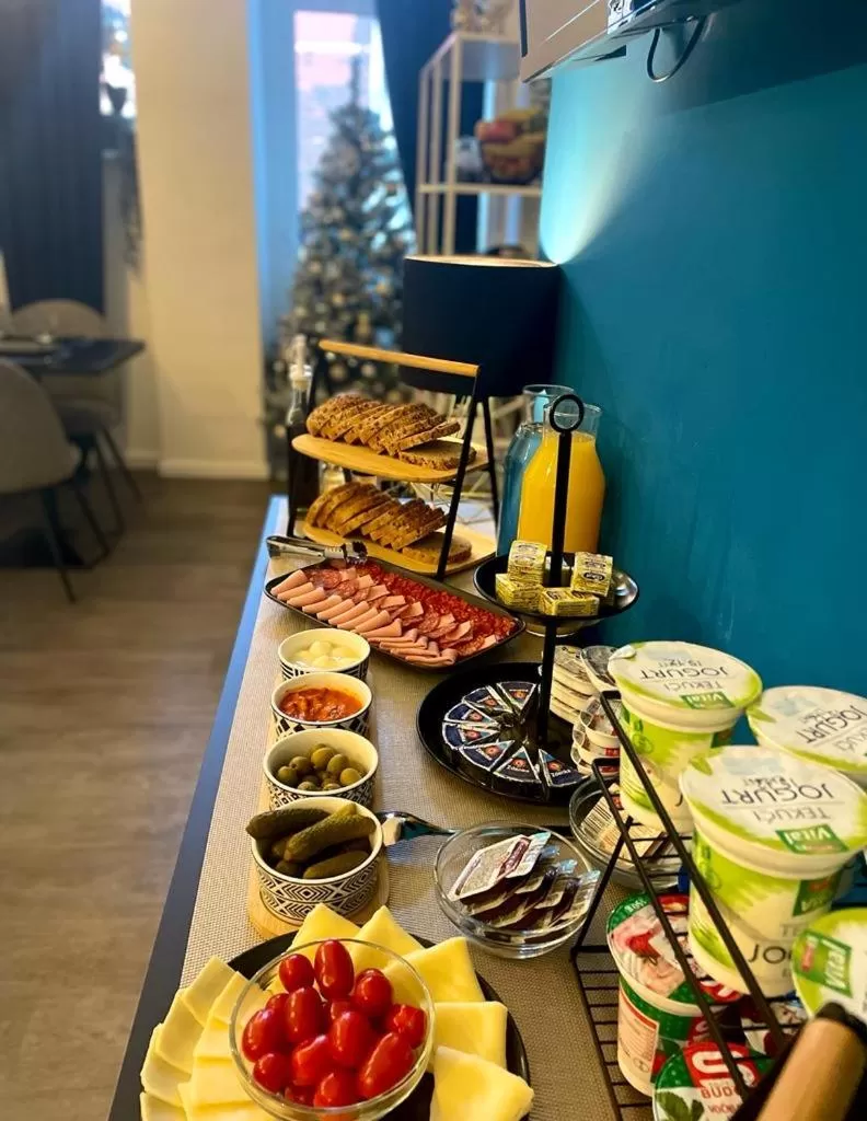 Food and drinks in Bed & Breakfast Donji Grad