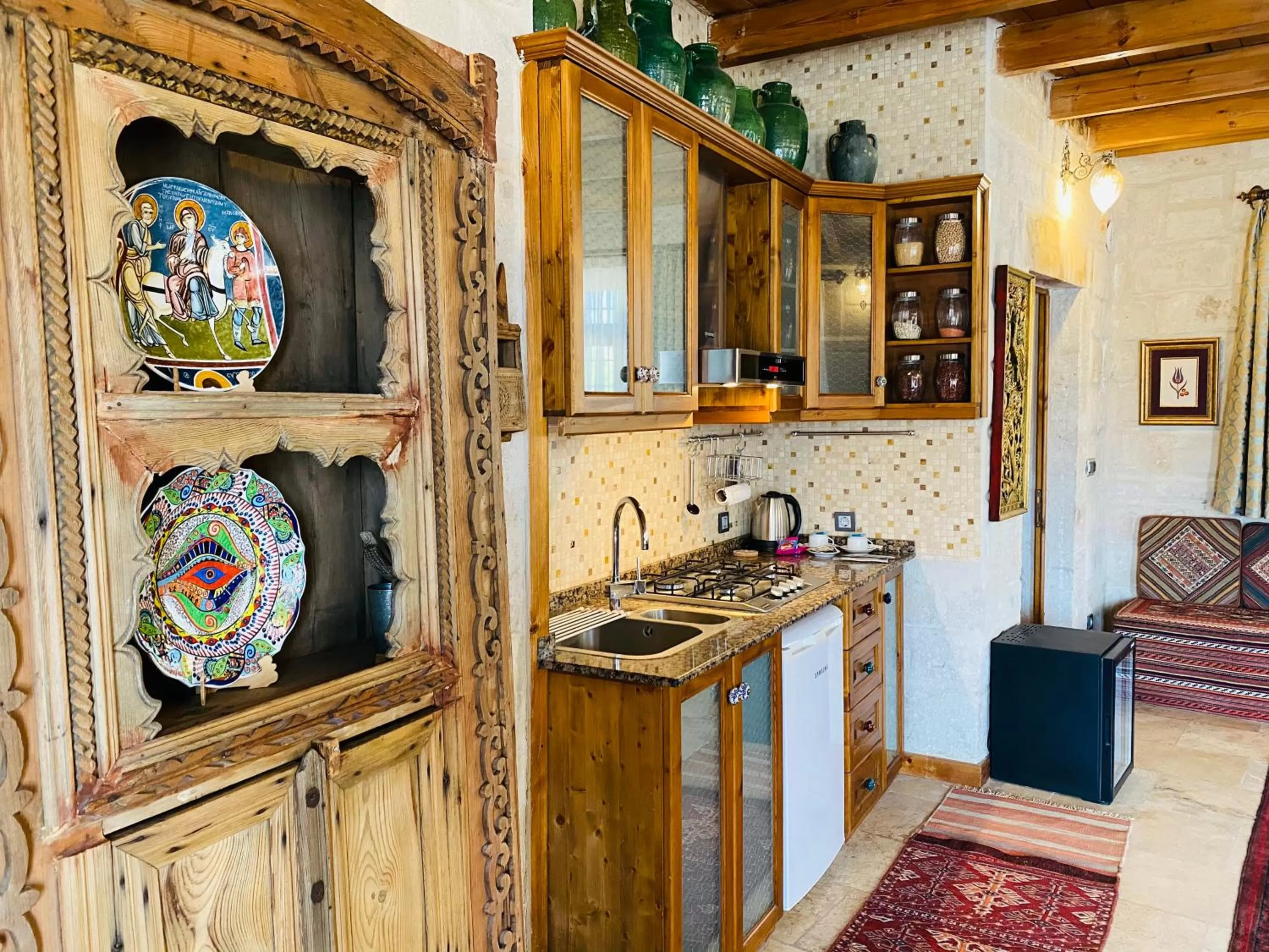 YASTIK HOUSES - Cappadocia