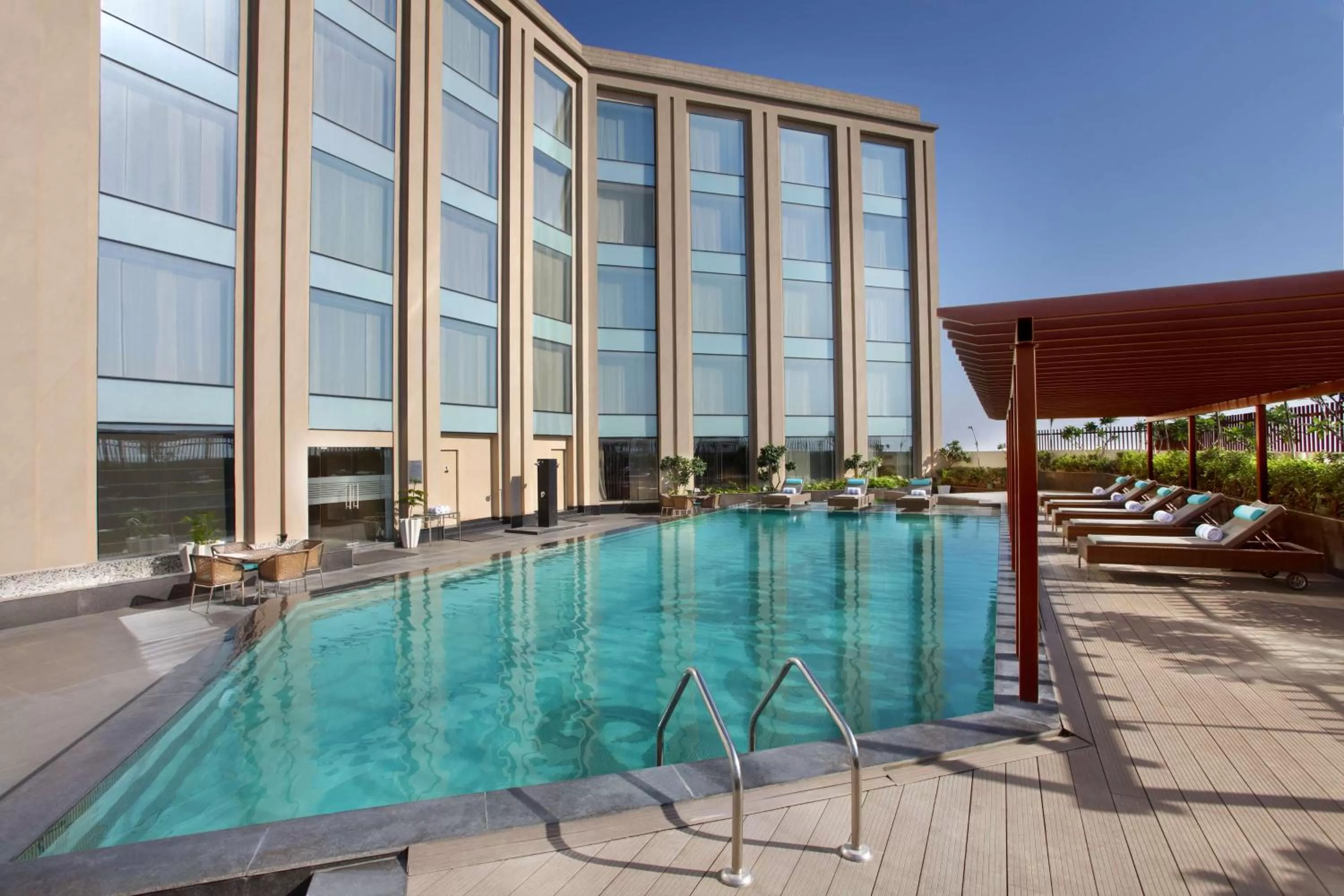 Activities in Radisson Blu Jammu