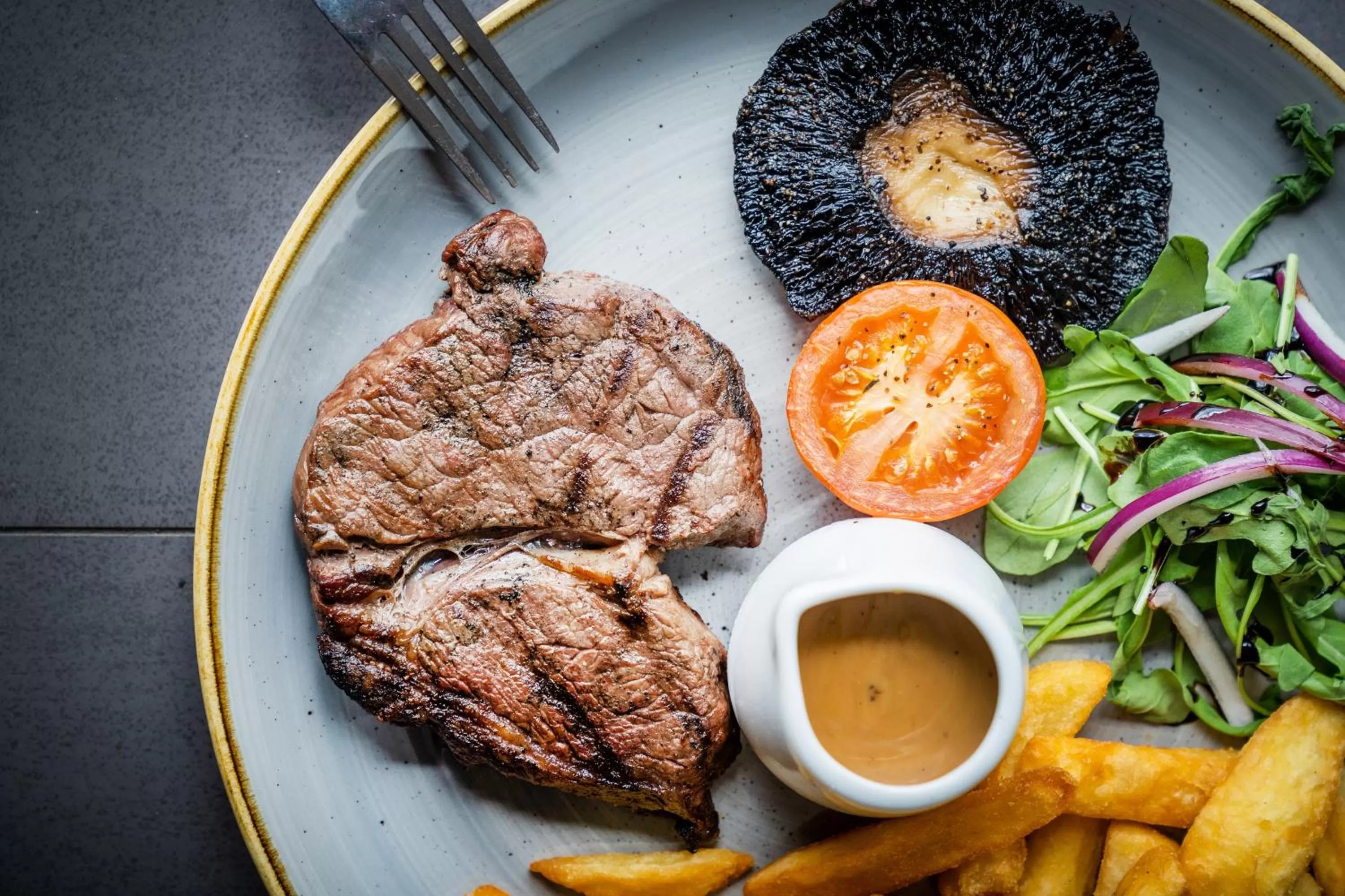 Food close-up in Holiday Inn Maidstone-Sevenoaks by IHG