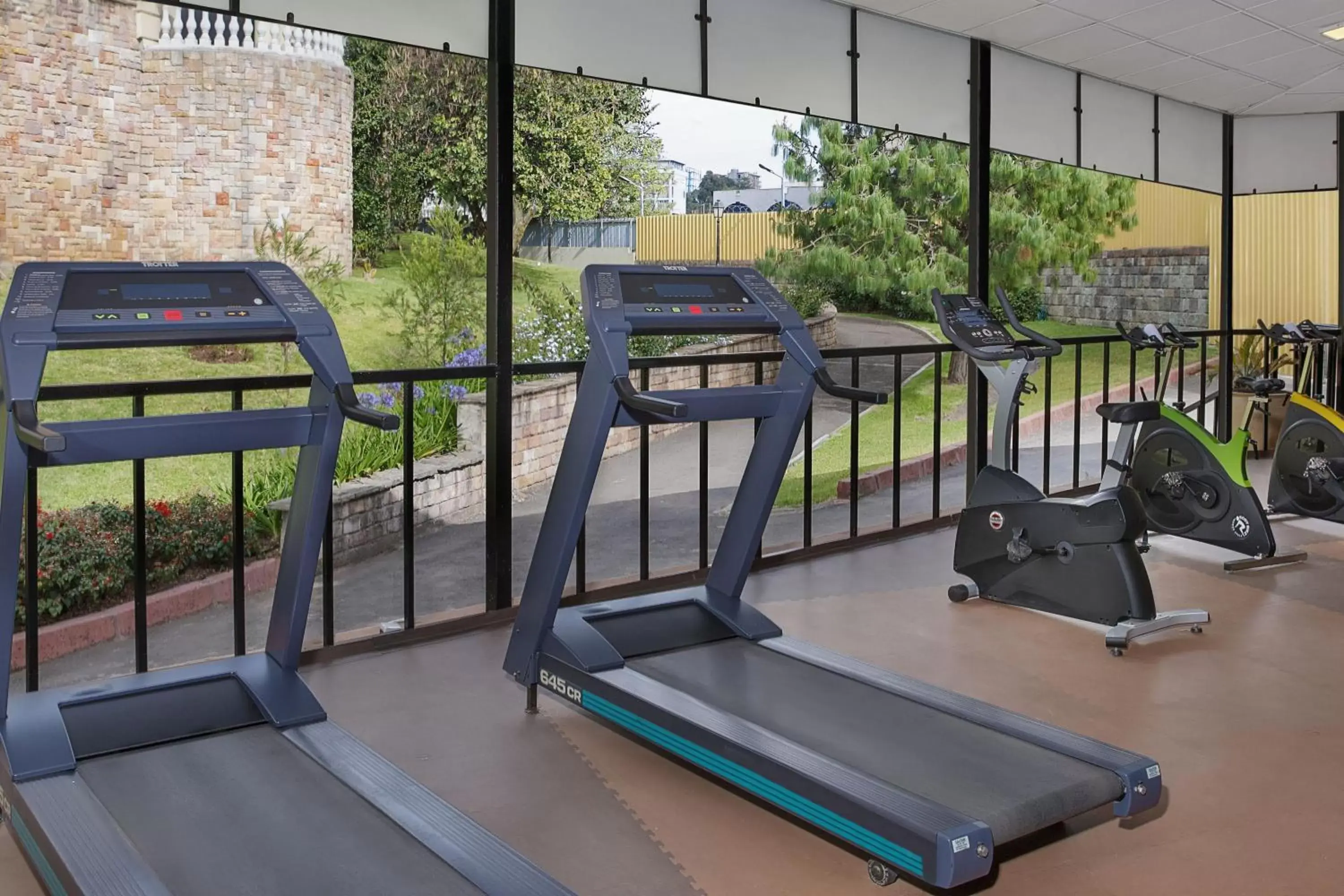 Fitness centre/facilities, Fitness Center/Facilities in Sheraton Addis, a Luxury Collection Hotel, Addis Ababa