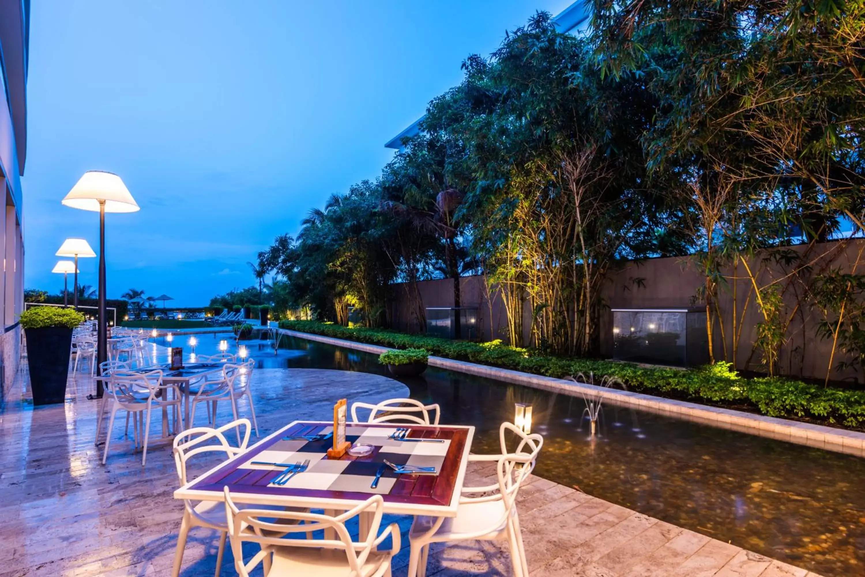 Lobby or reception, Swimming Pool in Holiday Inn Cartagena Morros, an IHG Hotel