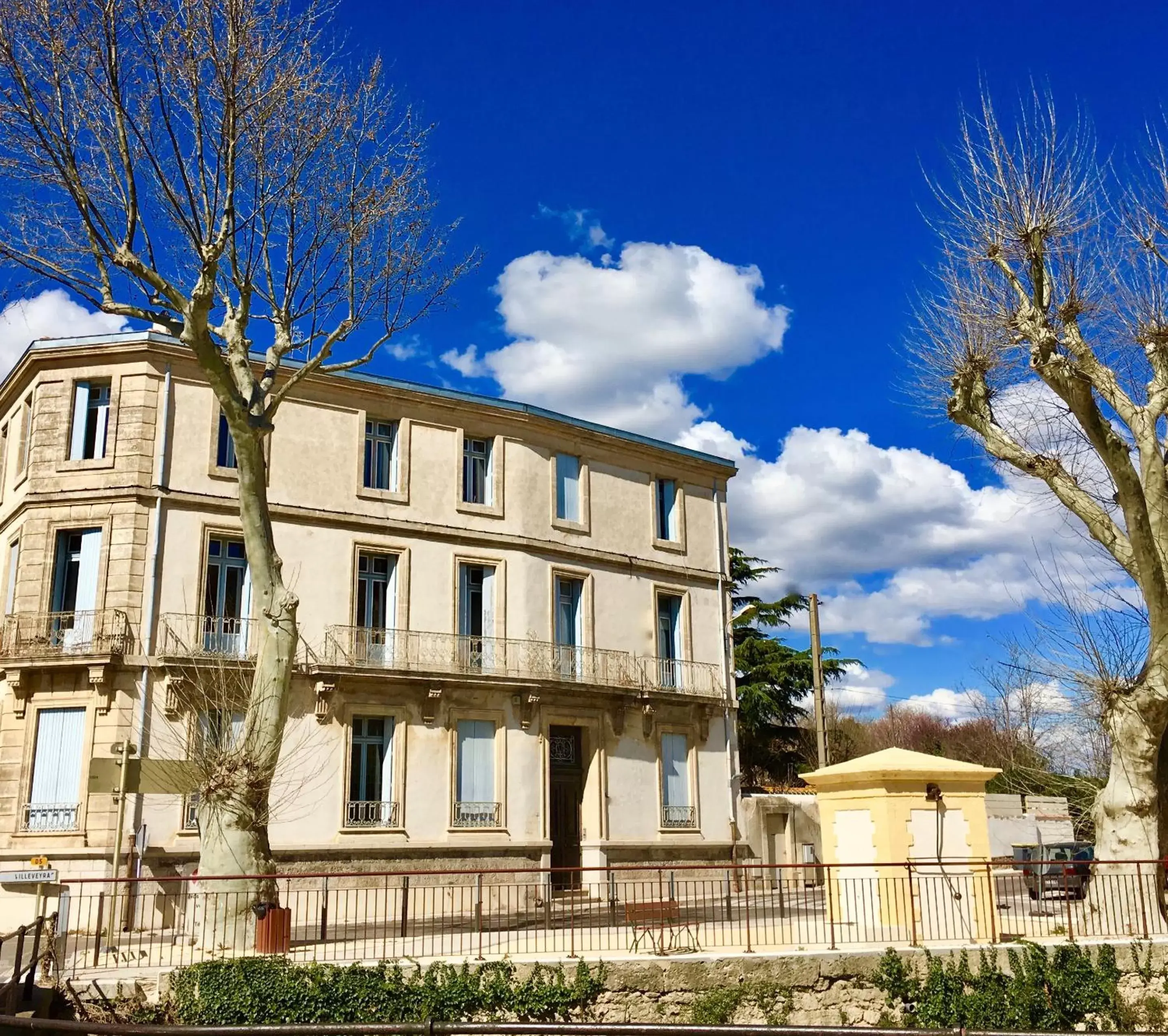 Property Building in La Domitia - Maison d'hôtes, spa, sauna & massages