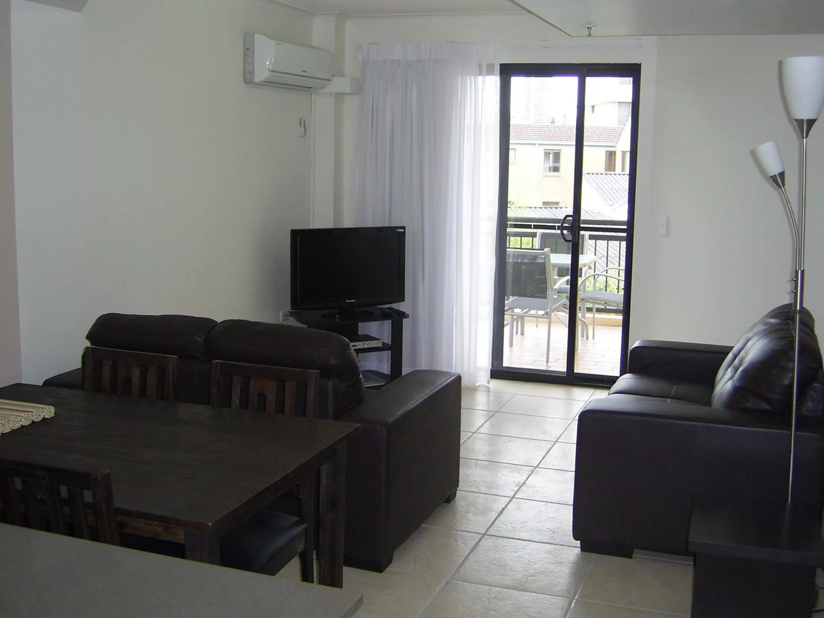 Living room in Windsurfer Resort