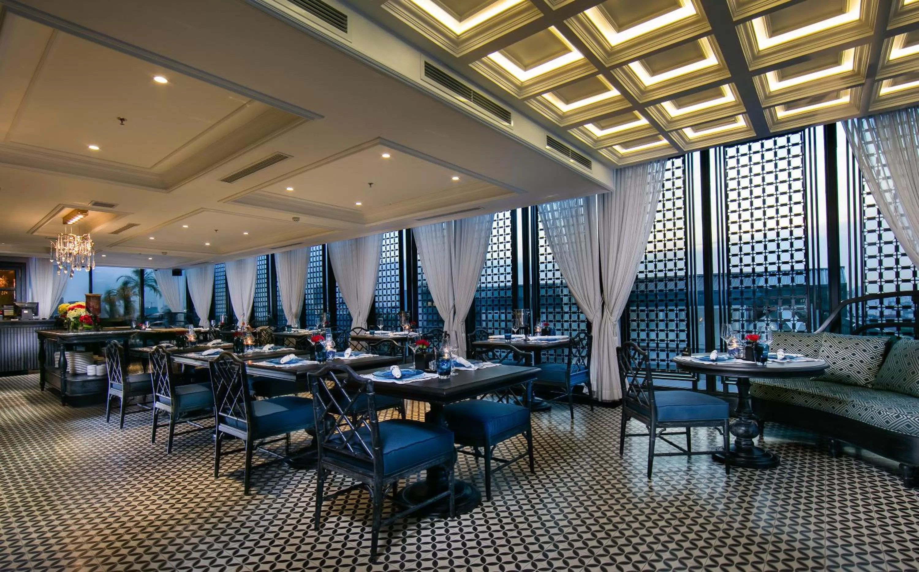 Restaurant/places to eat in La Sinfonía Majesty Hotel and Spa