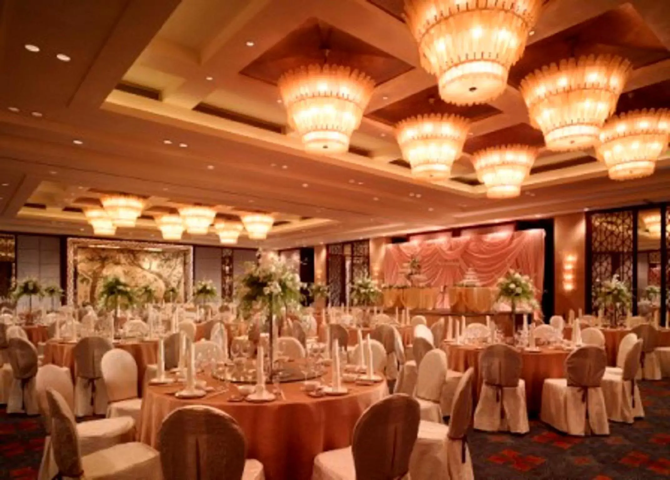 Banquet/Function facilities, Banquet Facilities in Shangri-La Chengdu