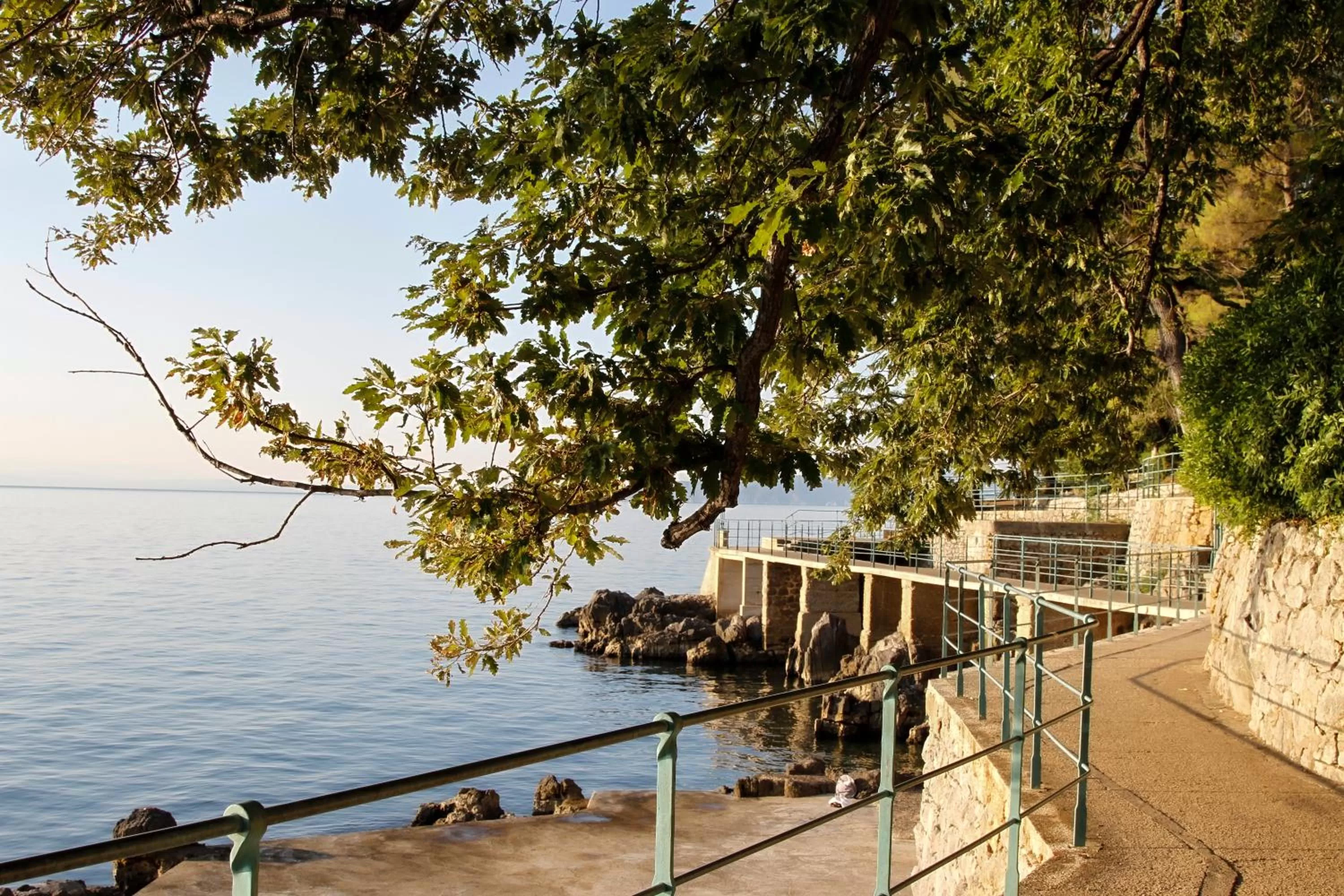 Neighbourhood in Hotel Lovran