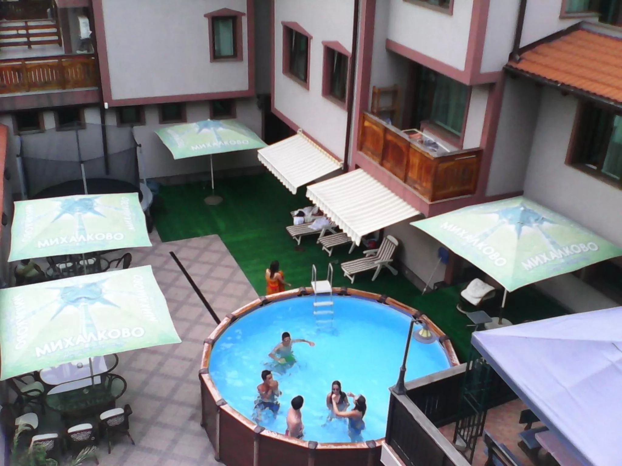 Day in Martin Club Hotel