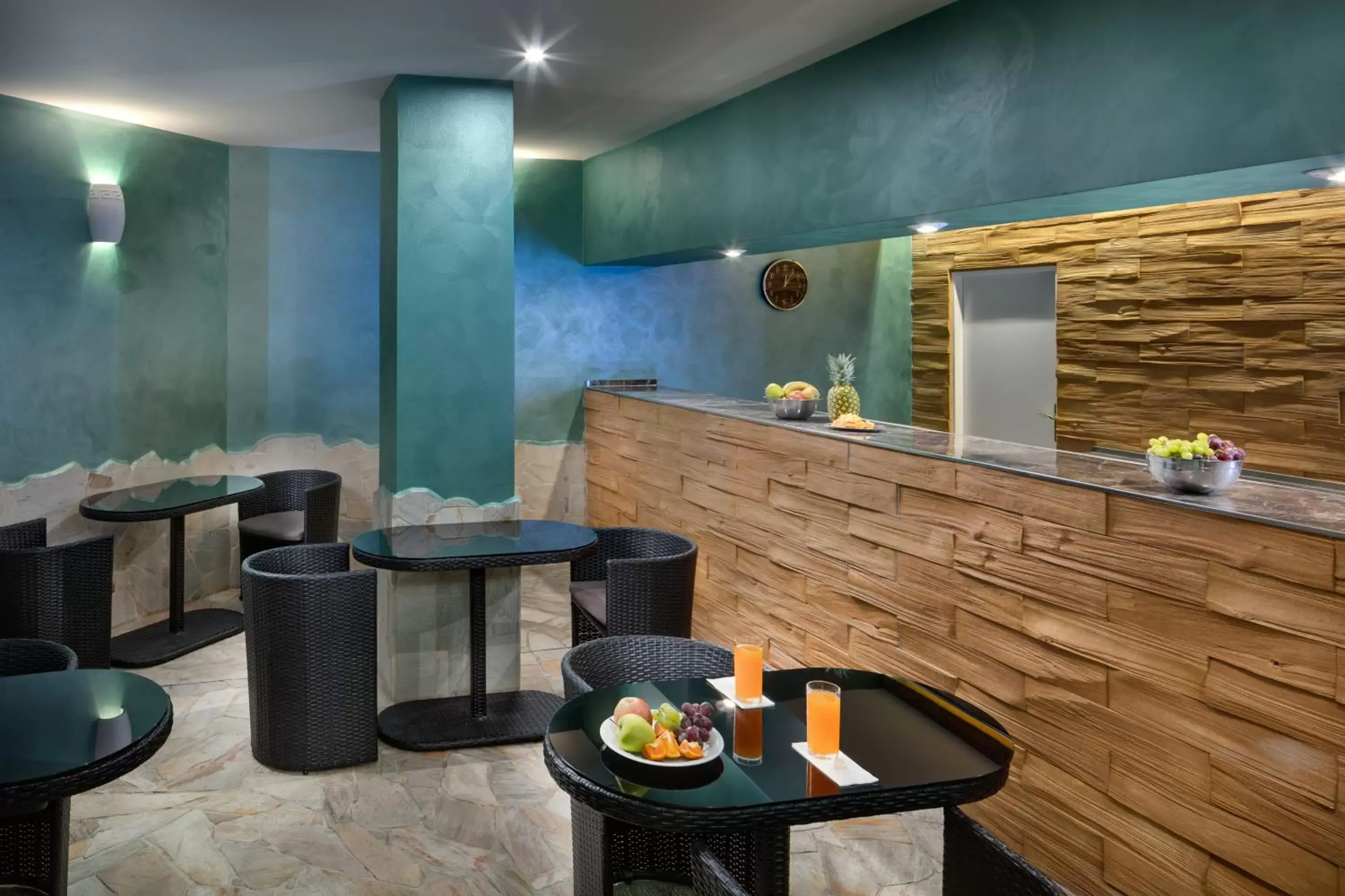 Spa and wellness centre/facilities in Wellness Hotel Babylon