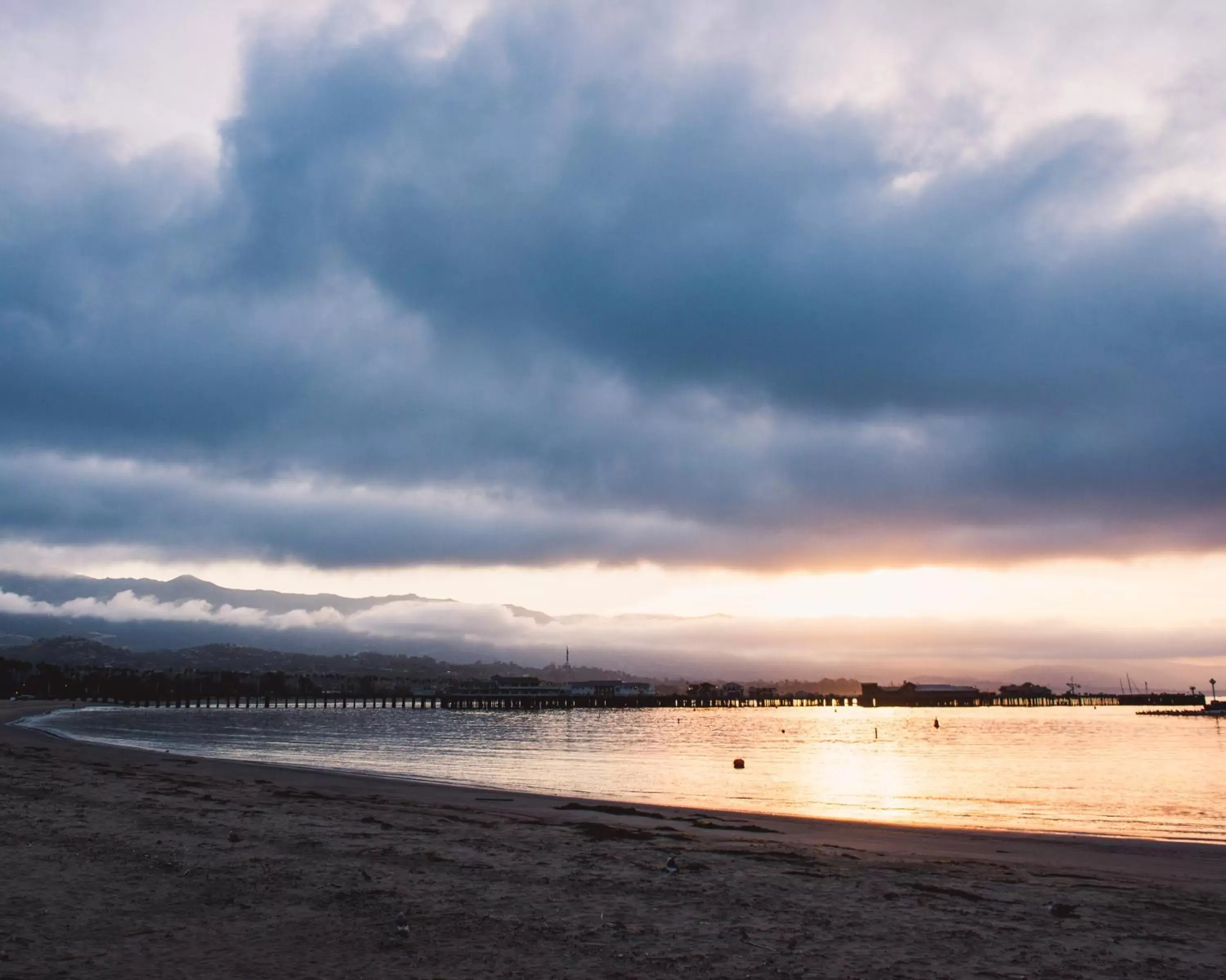 Off site, Beach in Hotel Santa Barbara