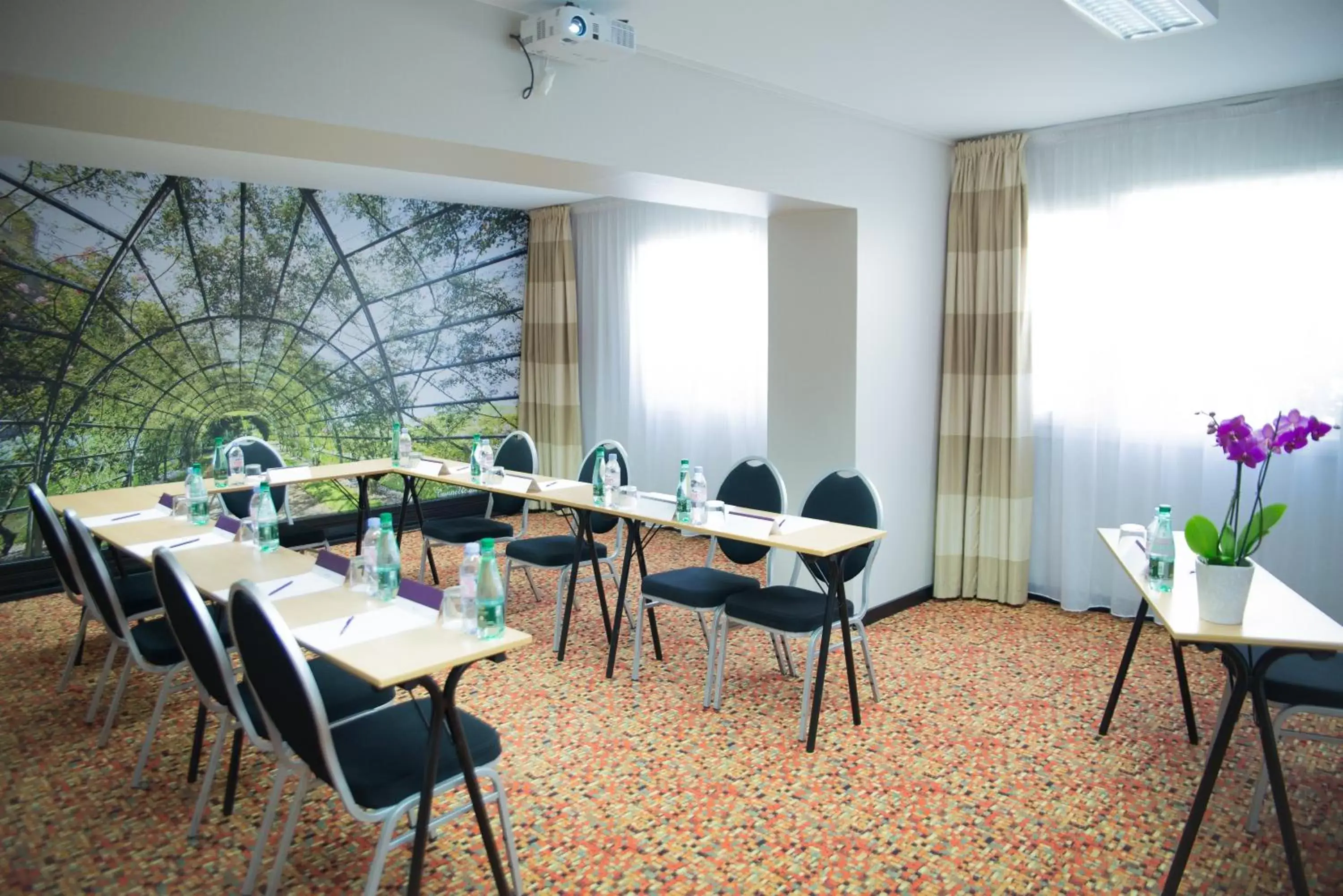 Business facilities in Hotel Mercure Angers Lac De Maine