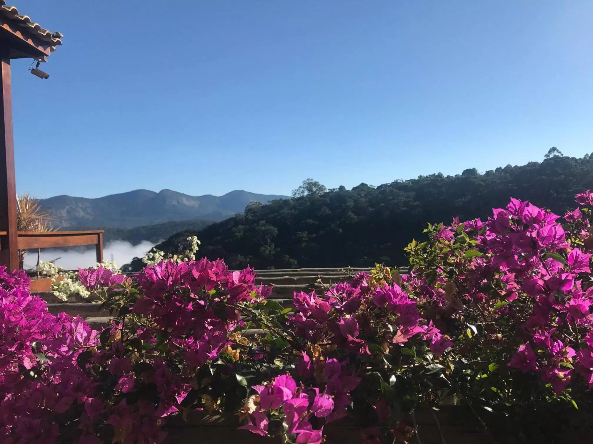 Pousada R.N.C. Nosso Paraíso