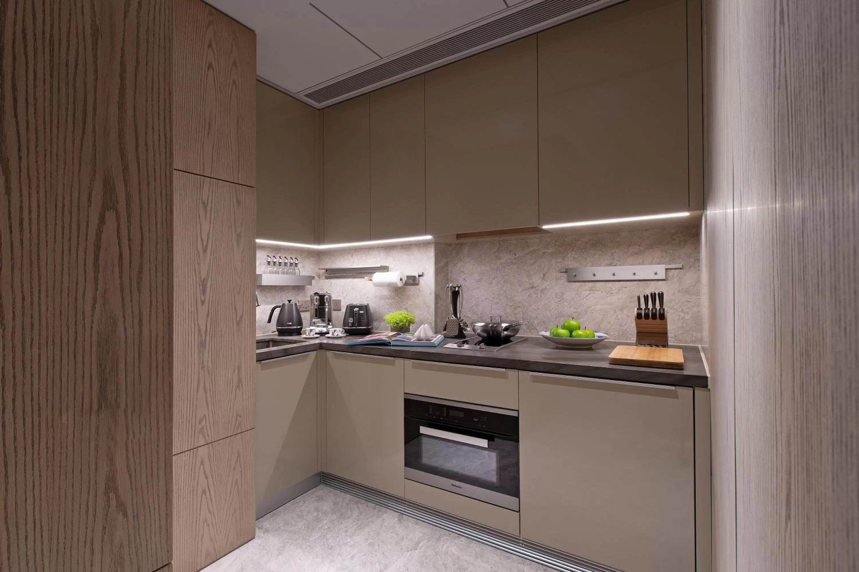 Kitchen or kitchenette in K11 ARTUS