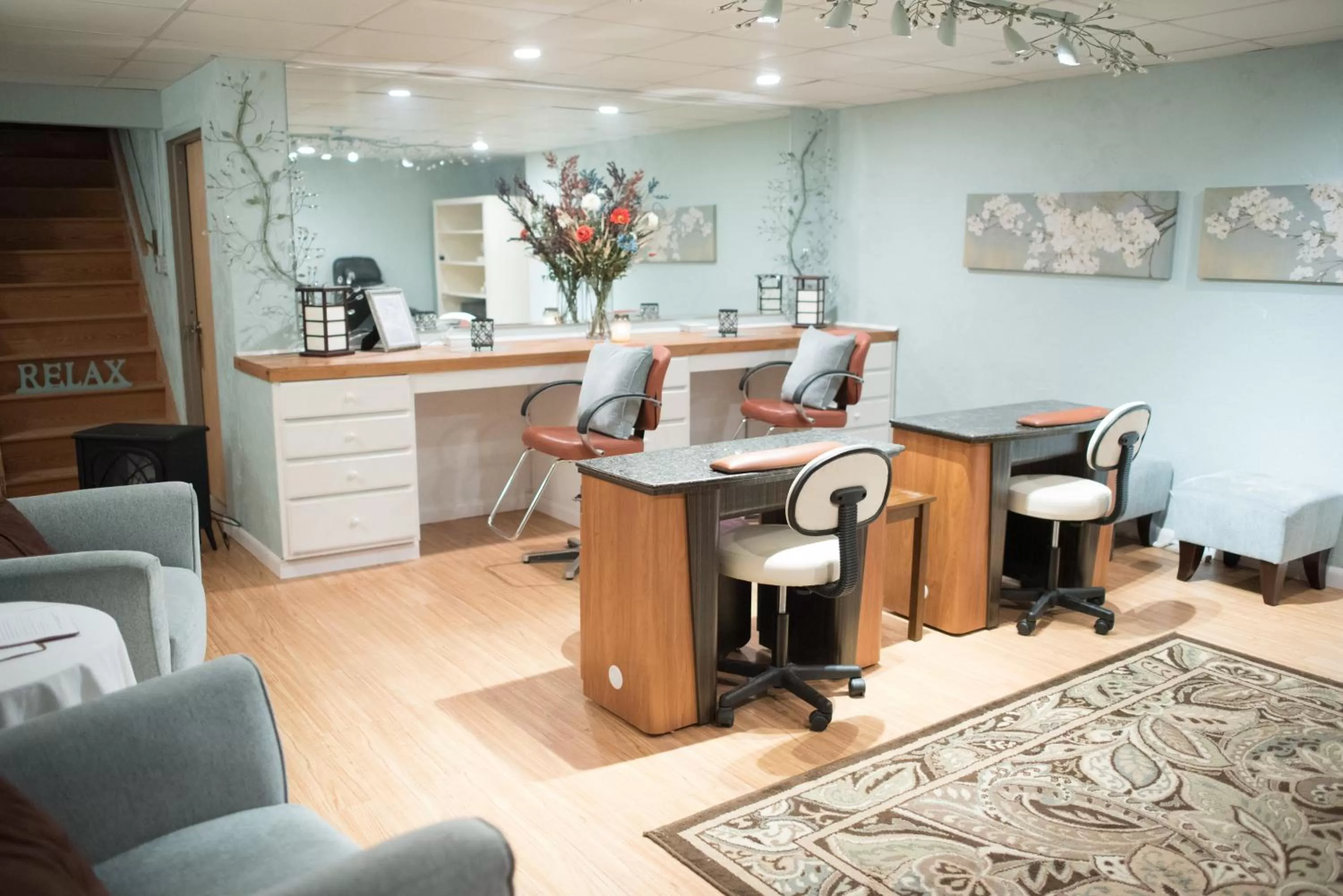 Spa and wellness centre/facilities, Lounge/Bar in The Inn at White Oak