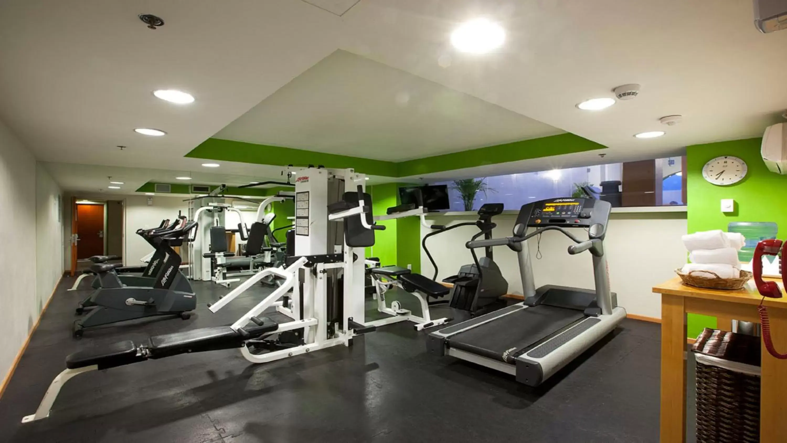 Fitness centre/facilities, Fitness Center/Facilities in Holiday Inn Orizaba, an IHG Hotel