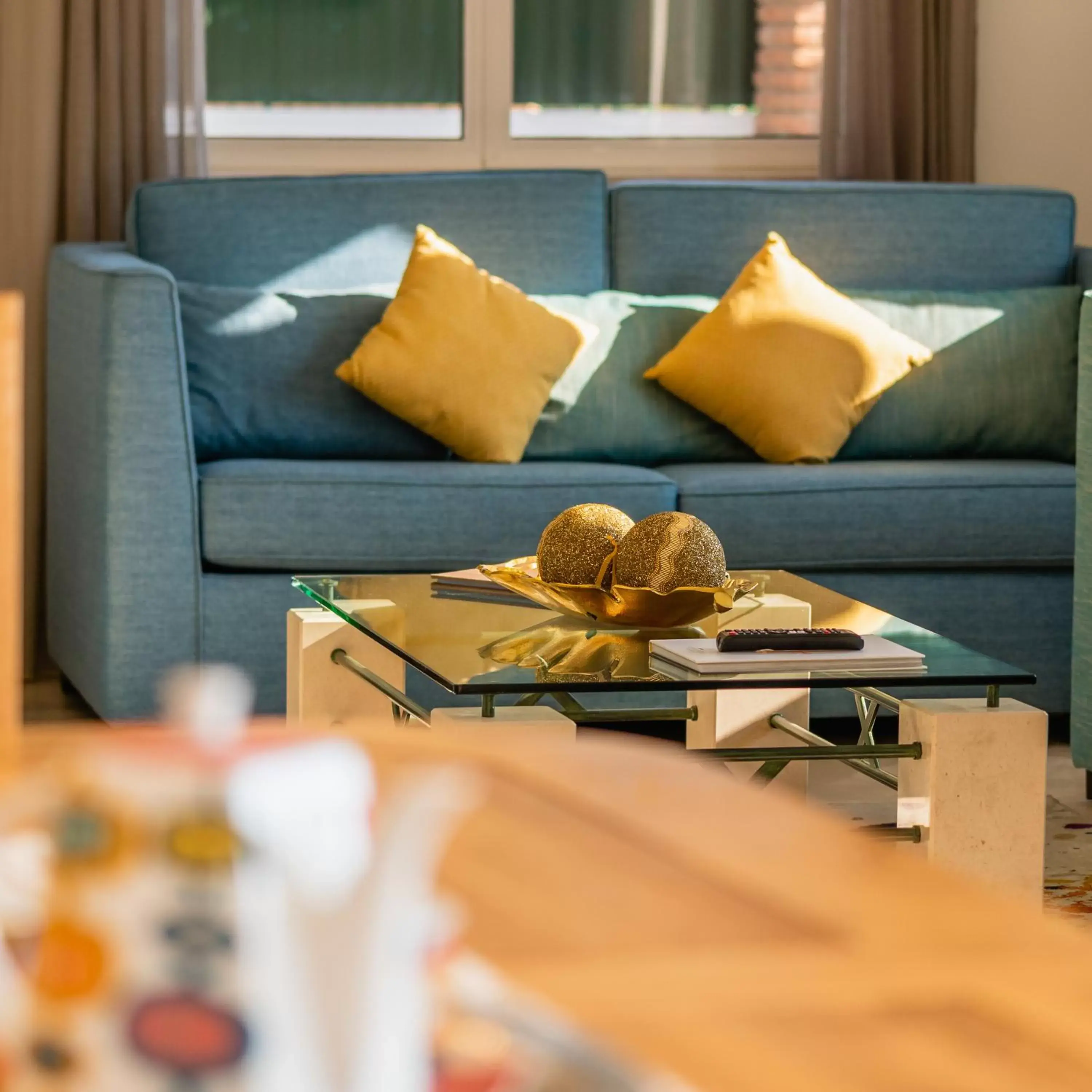 Living room, Seating Area in Four Seasons Vilamoura