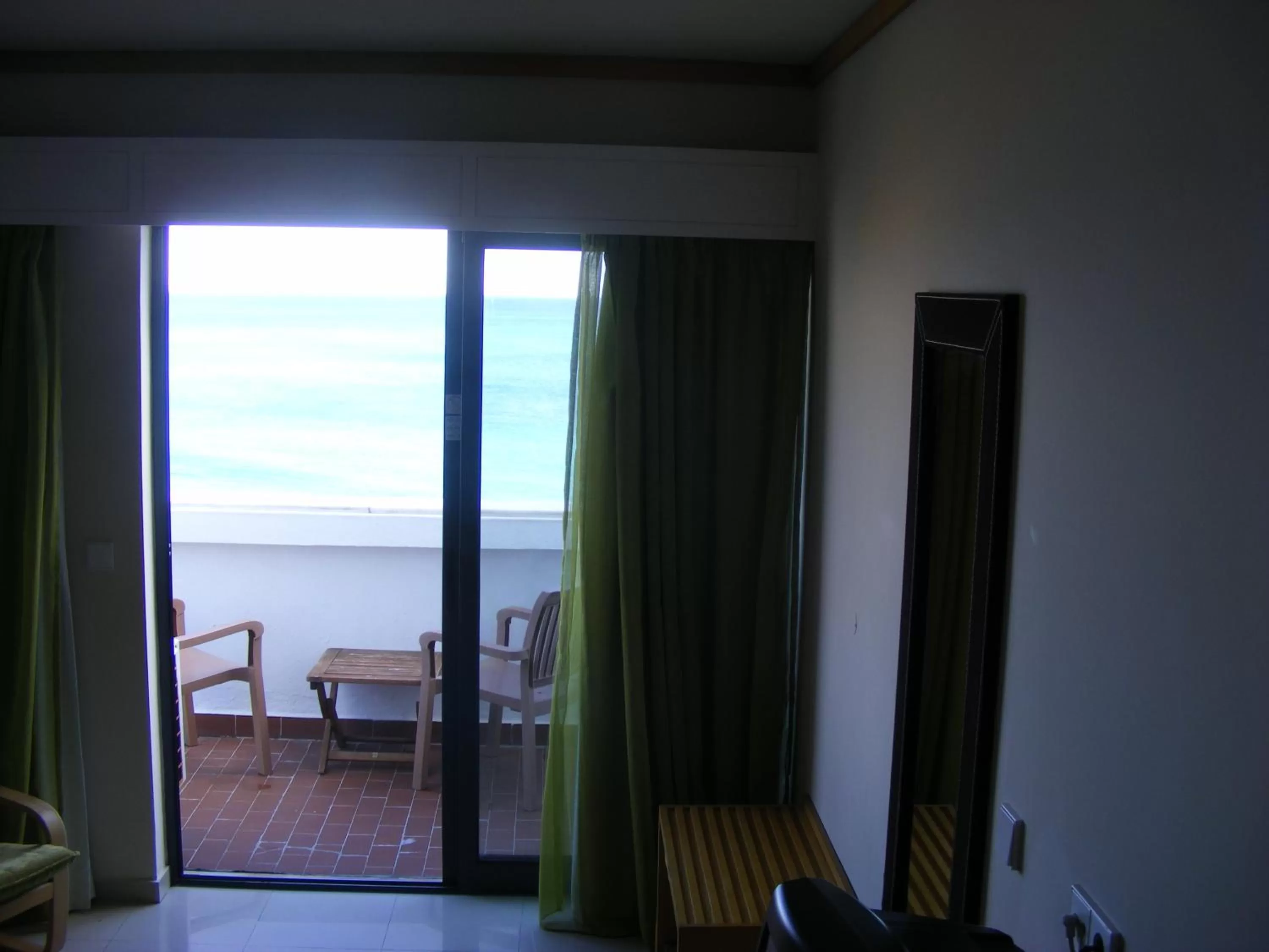 Balcony/Terrace in Rocamar Exclusive Hotel & Spa - Adults Only