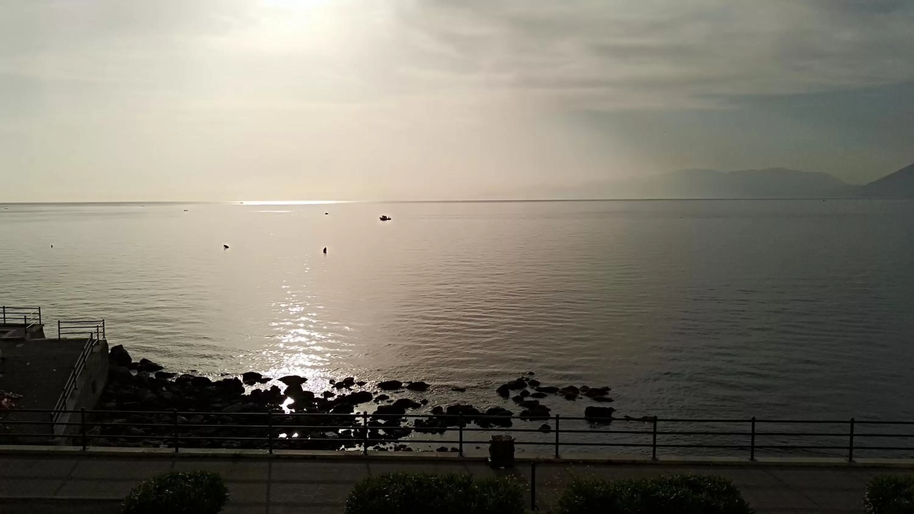 Natural landscape in Nereidi