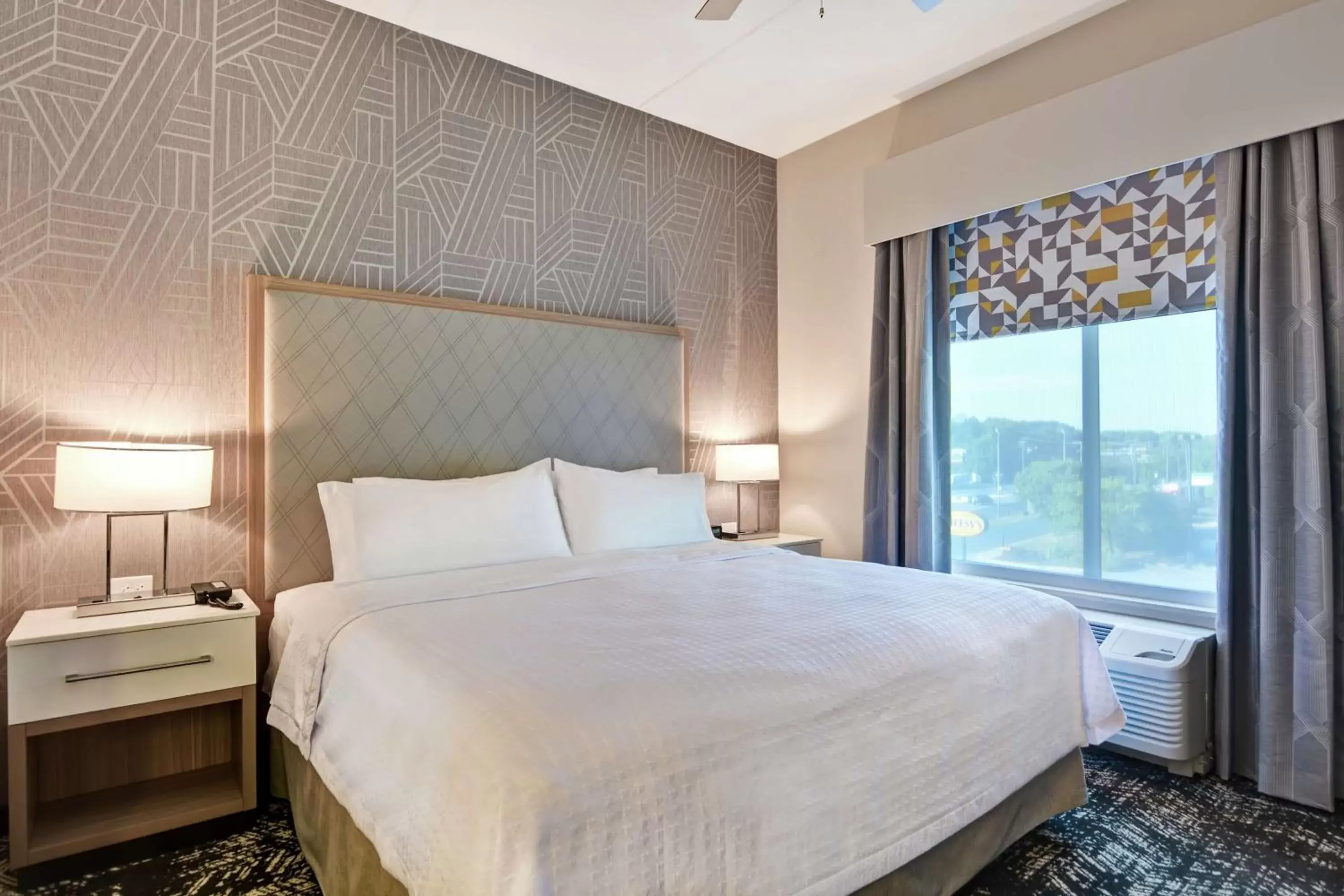 King Suite - Hearing Access/Non-Smoking in Homewood Suites By Hilton Lynchburg King Suite - Hearing Access/Non-Smoking in Homewood Suites By Hilton Lynchburg