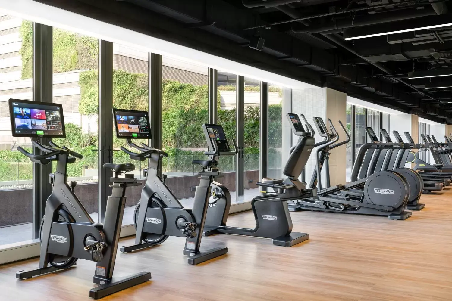 Fitness centre/facilities in Regent Hong Kong Fitness centre/facilities in Regent Hong Kong