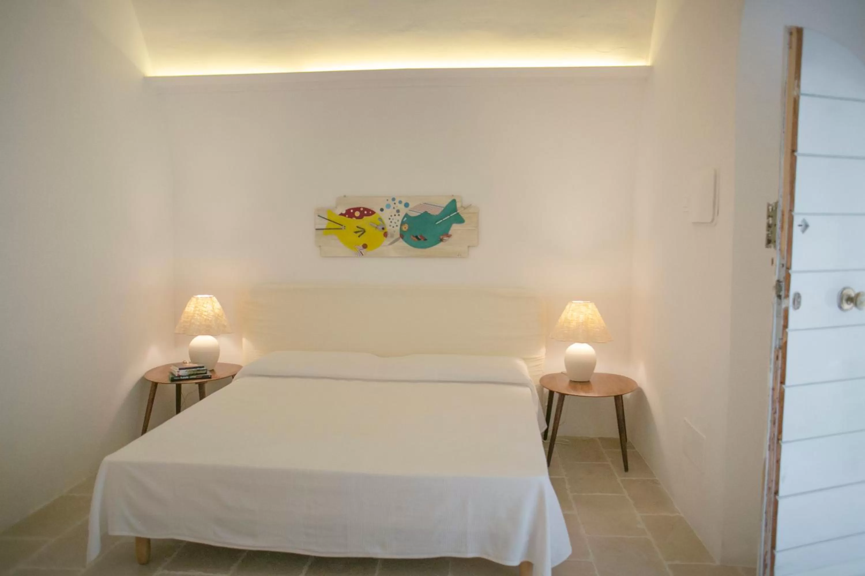 Bed in dimore di portadibasso