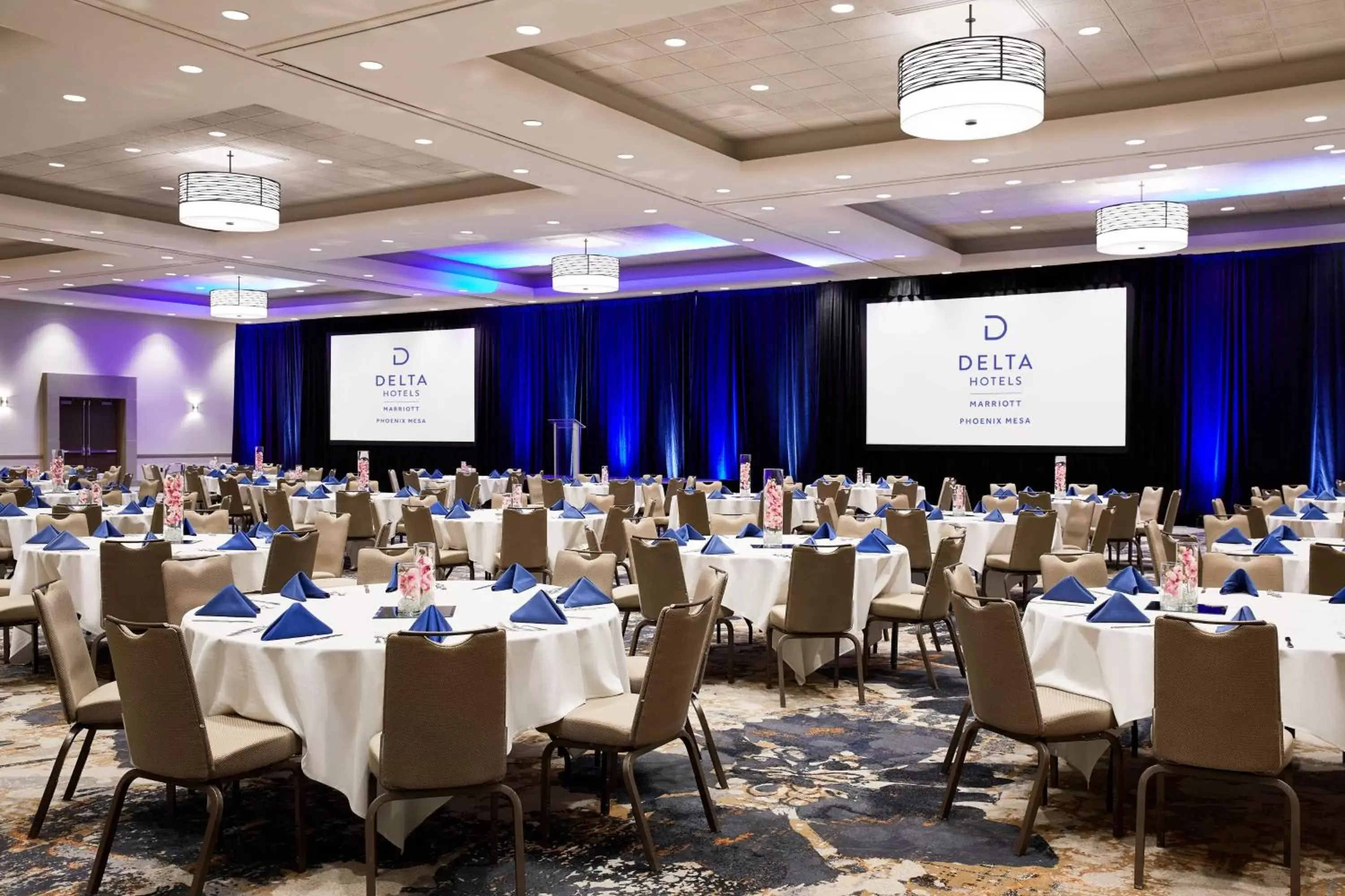 Meeting/conference room, Banquet Facilities in Delta Hotels by Marriott Phoenix Mesa